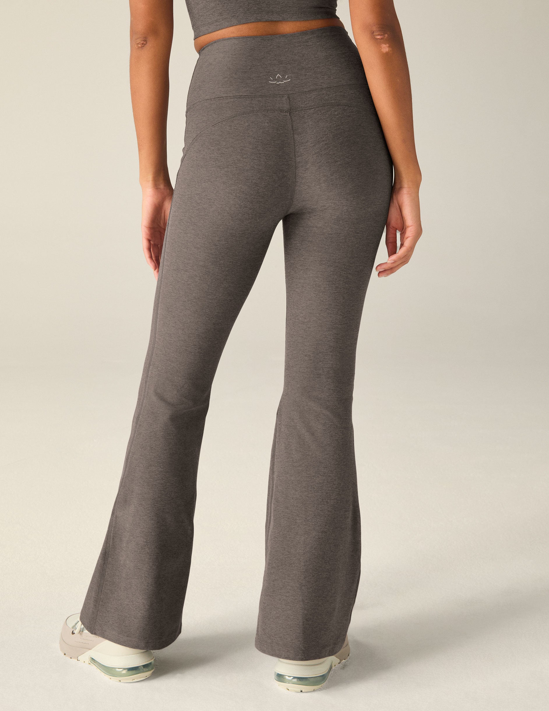 Spacedye All Day Flare High Waisted Pant - Image 2