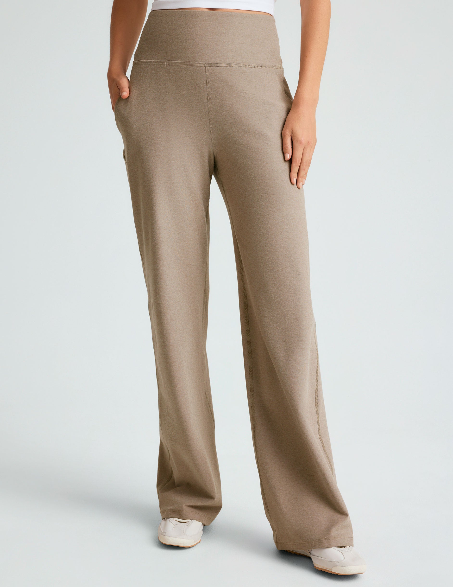 Spacedye Laid Back Wide Leg Pant - Image 2