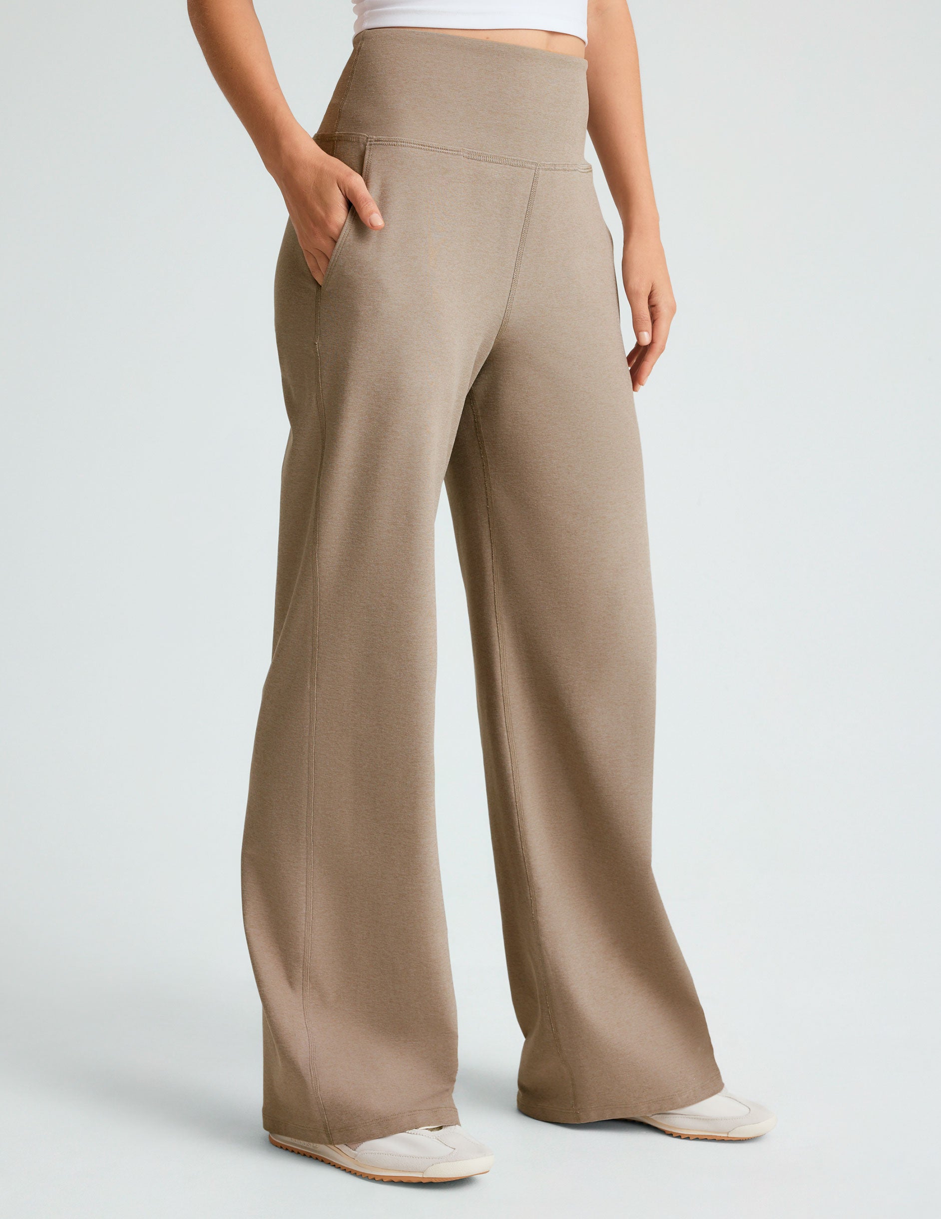 Spacedye Laid Back Wide Leg Pant - Image 3