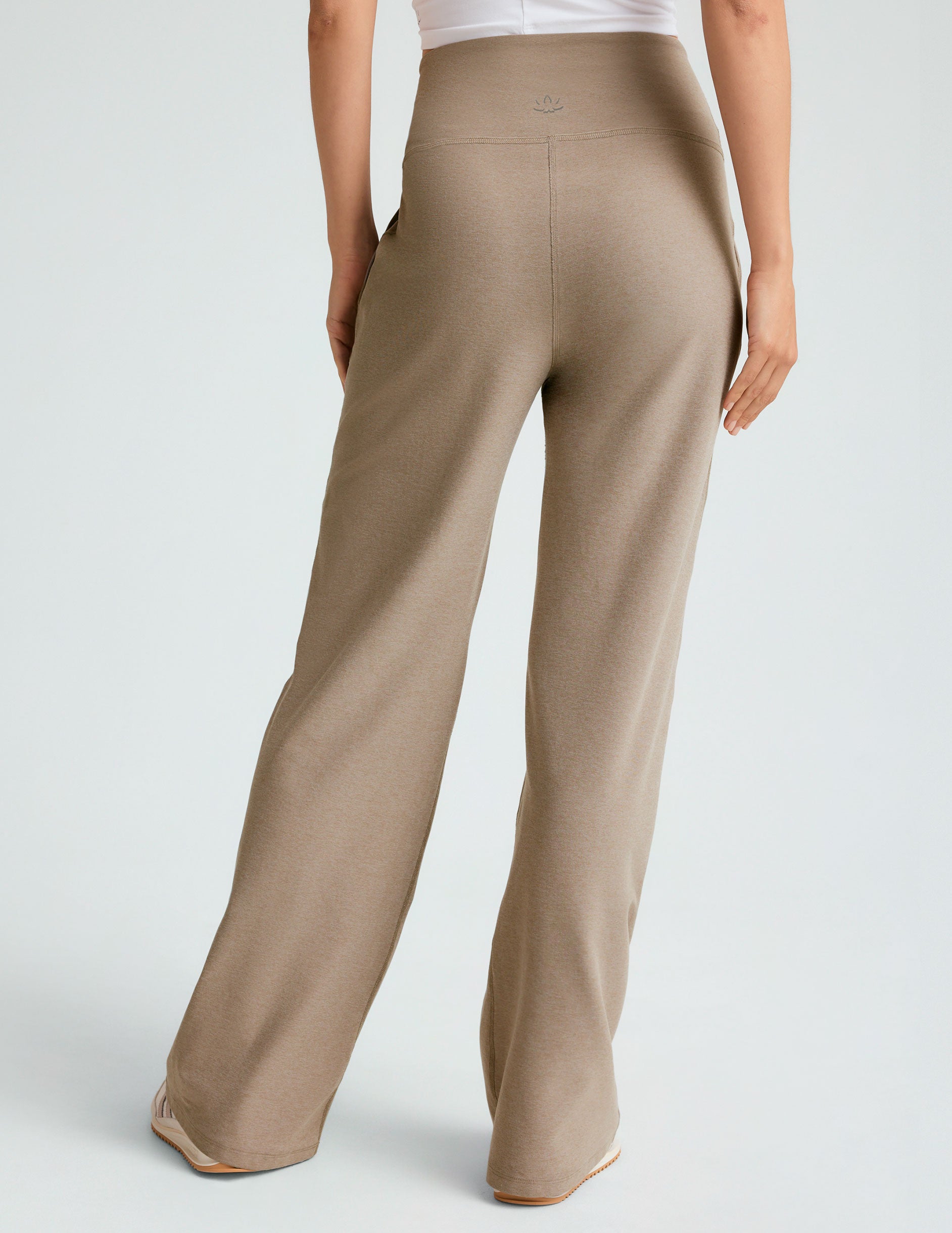Spacedye Laid Back Wide Leg Pant - Image 4