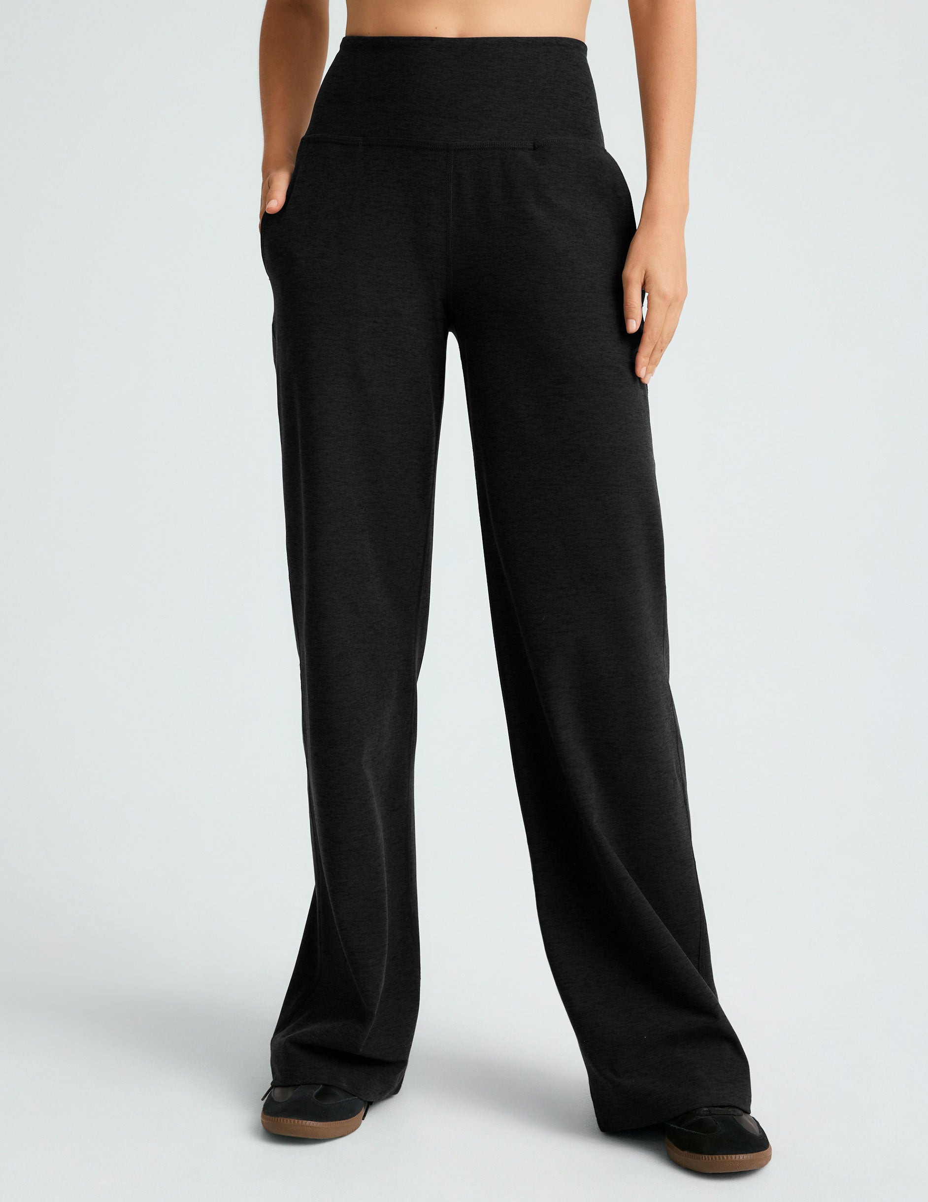 Spacedye Laid Back Wide Leg Pant - Image 2