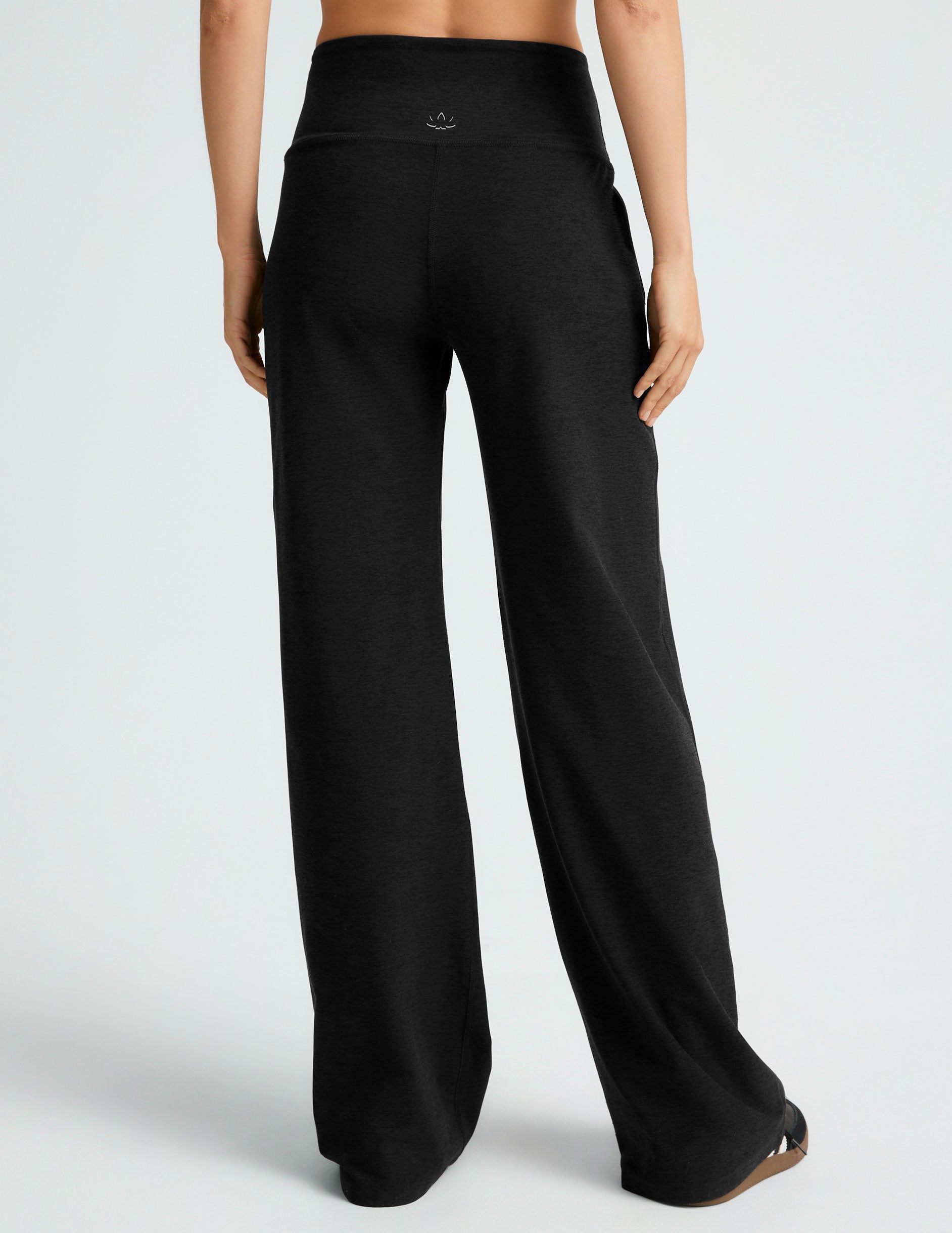 Spacedye Laid Back Wide Leg Pant - Image 3