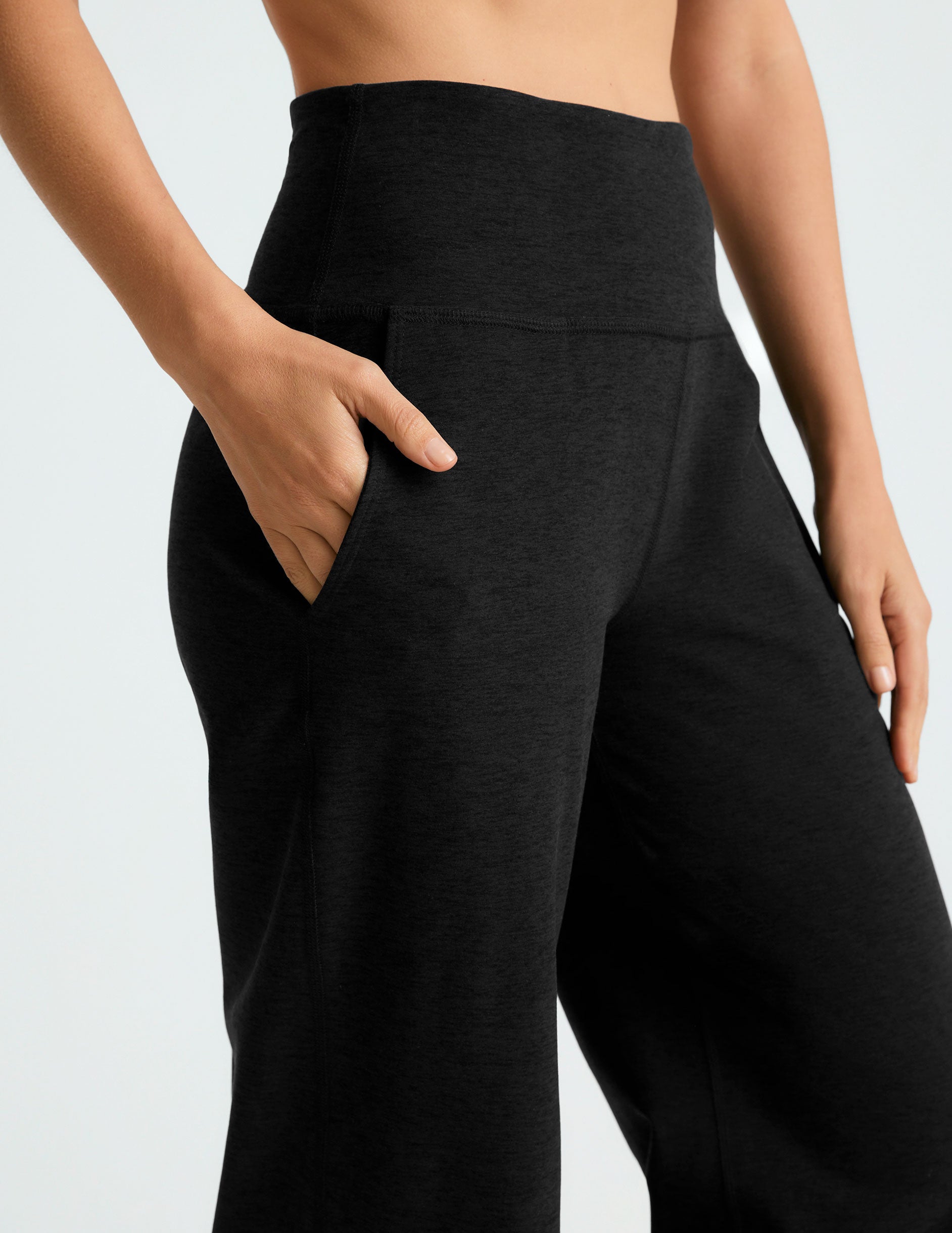 Spacedye Laid Back Wide Leg Pant - Image 4