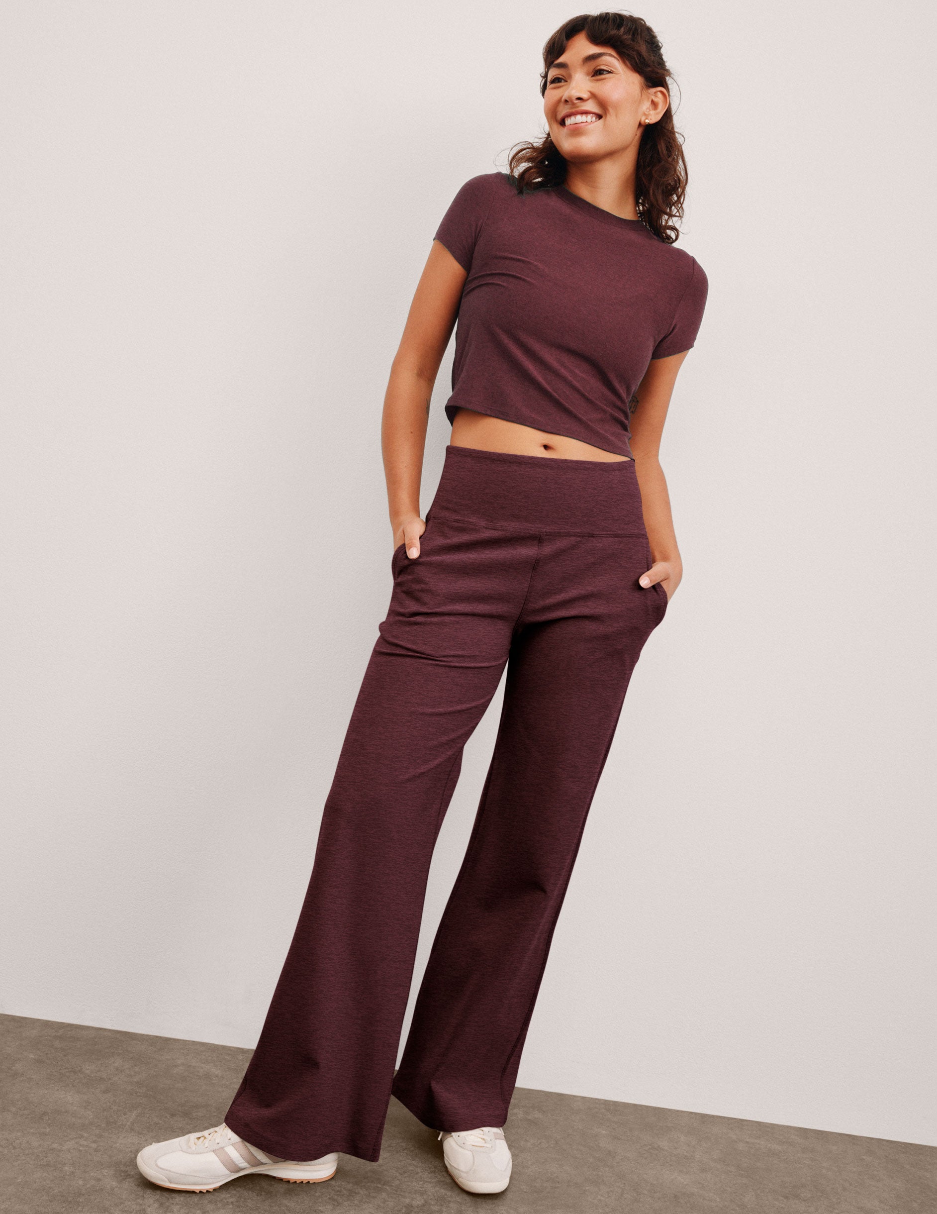 Spacedye Laid Back Wide Leg Pant - Image 6