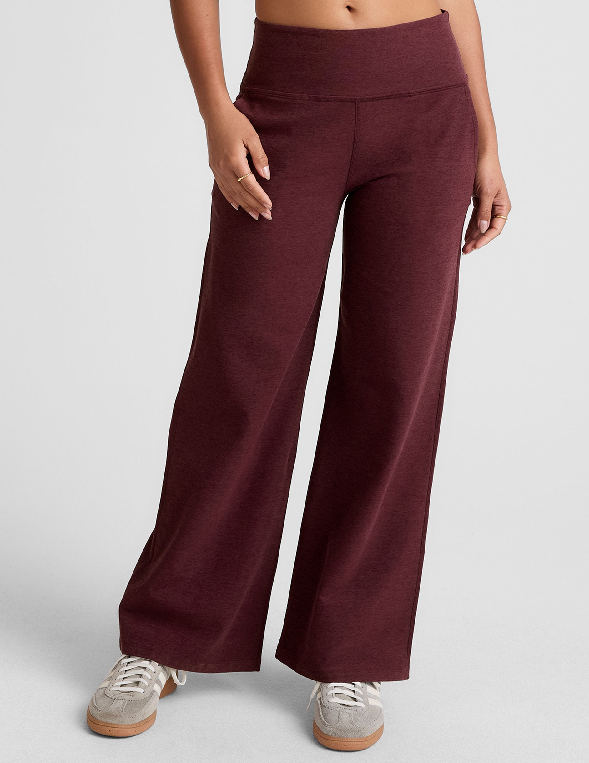 Spacedye Laid Back Wide Leg Pant - Image 2