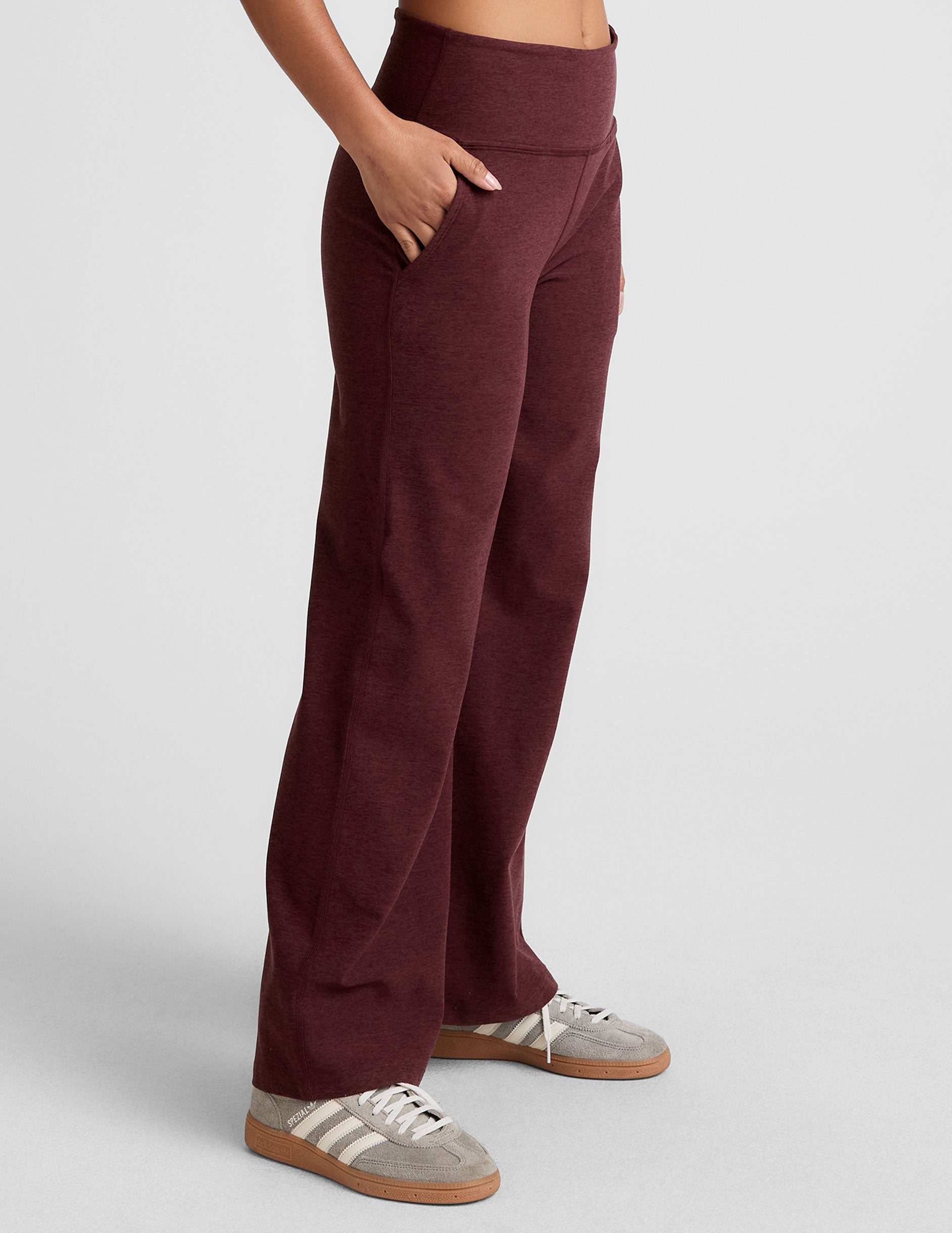 Spacedye Laid Back Wide Leg Pant - Image 3