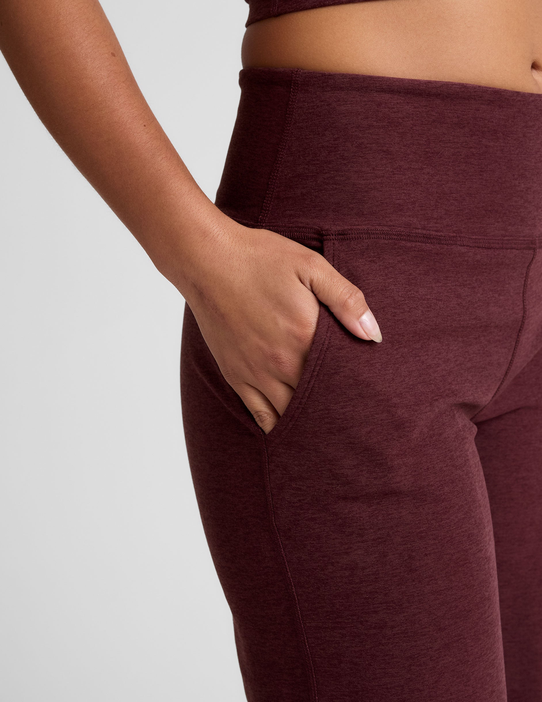 Spacedye Laid Back Wide Leg Pant - Image 5