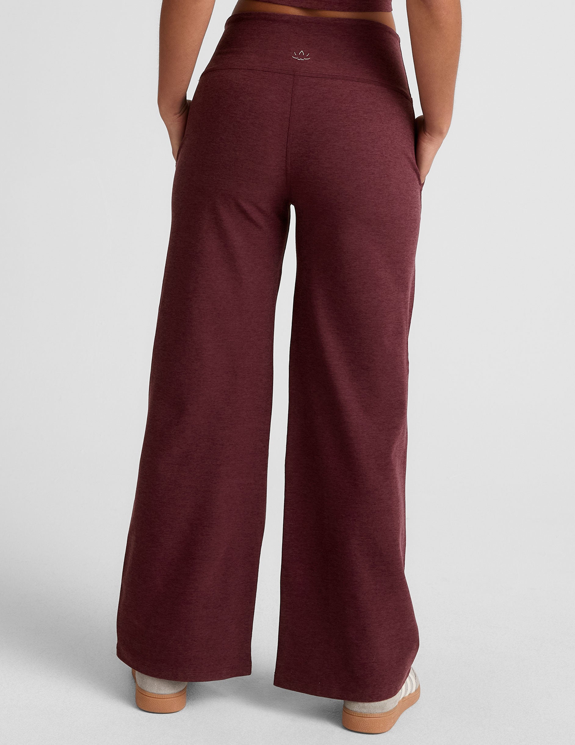 Spacedye Laid Back Wide Leg Pant - Image 4