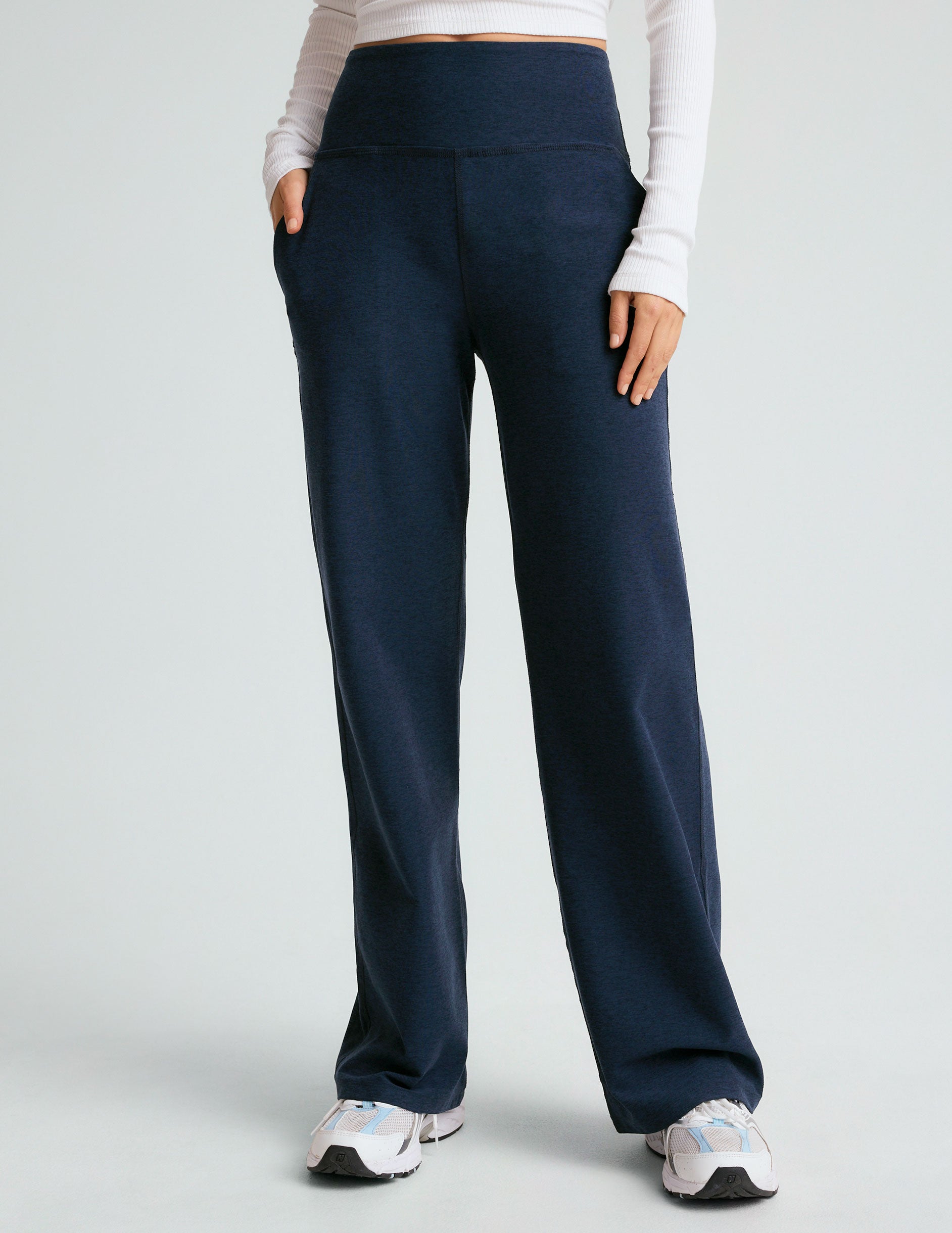 Spacedye Laid Back Wide Leg Pant - Image 2