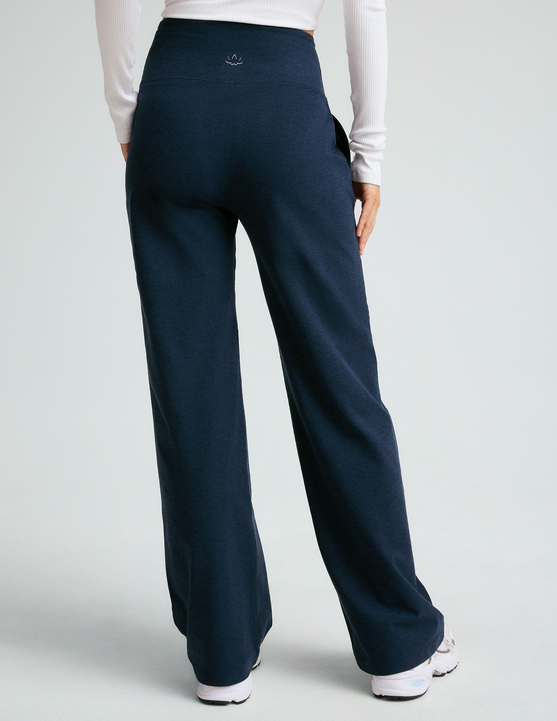 Spacedye Laid Back Wide Leg Pant - Image 4