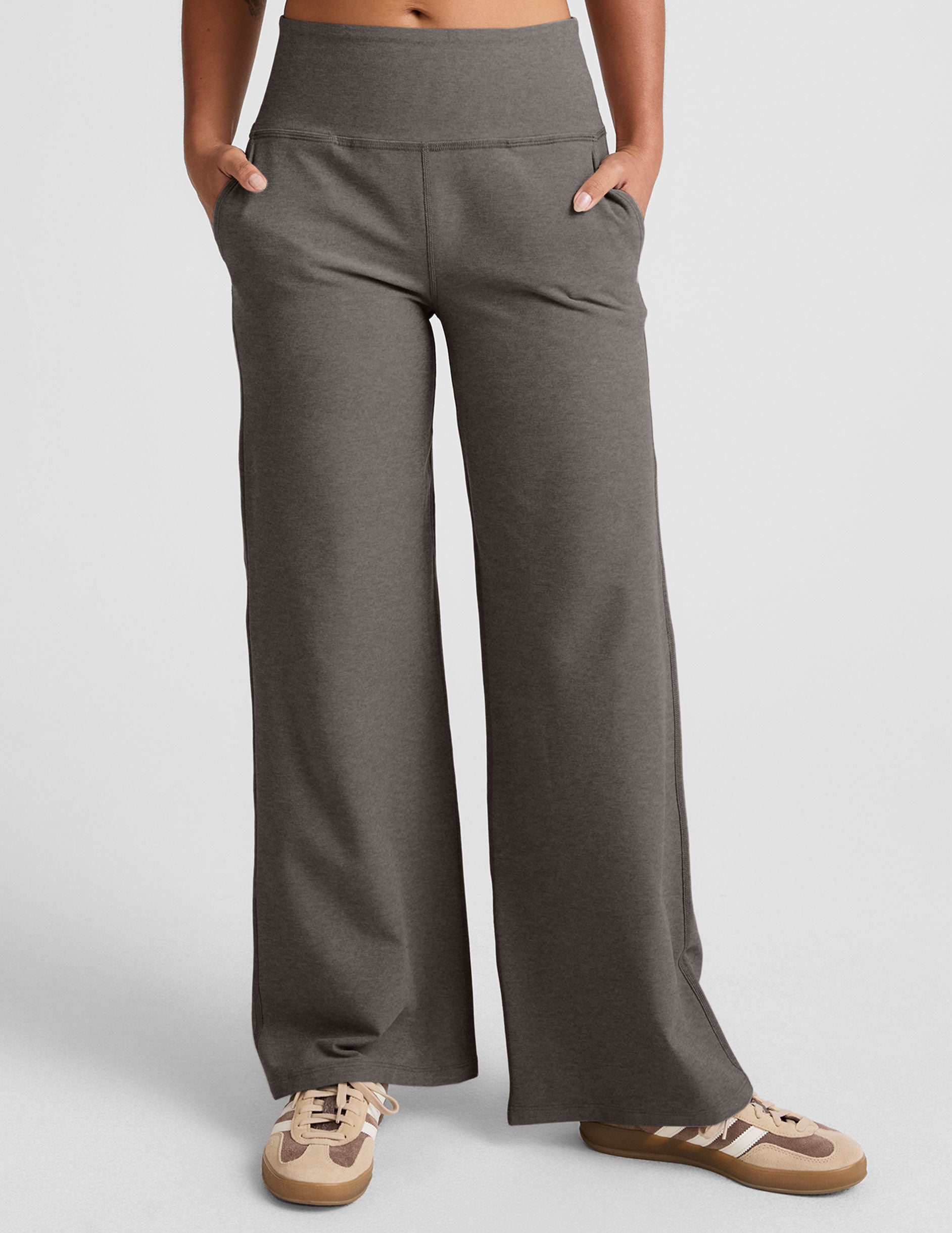 Spacedye Laid Back Wide Leg Pant - Image 2