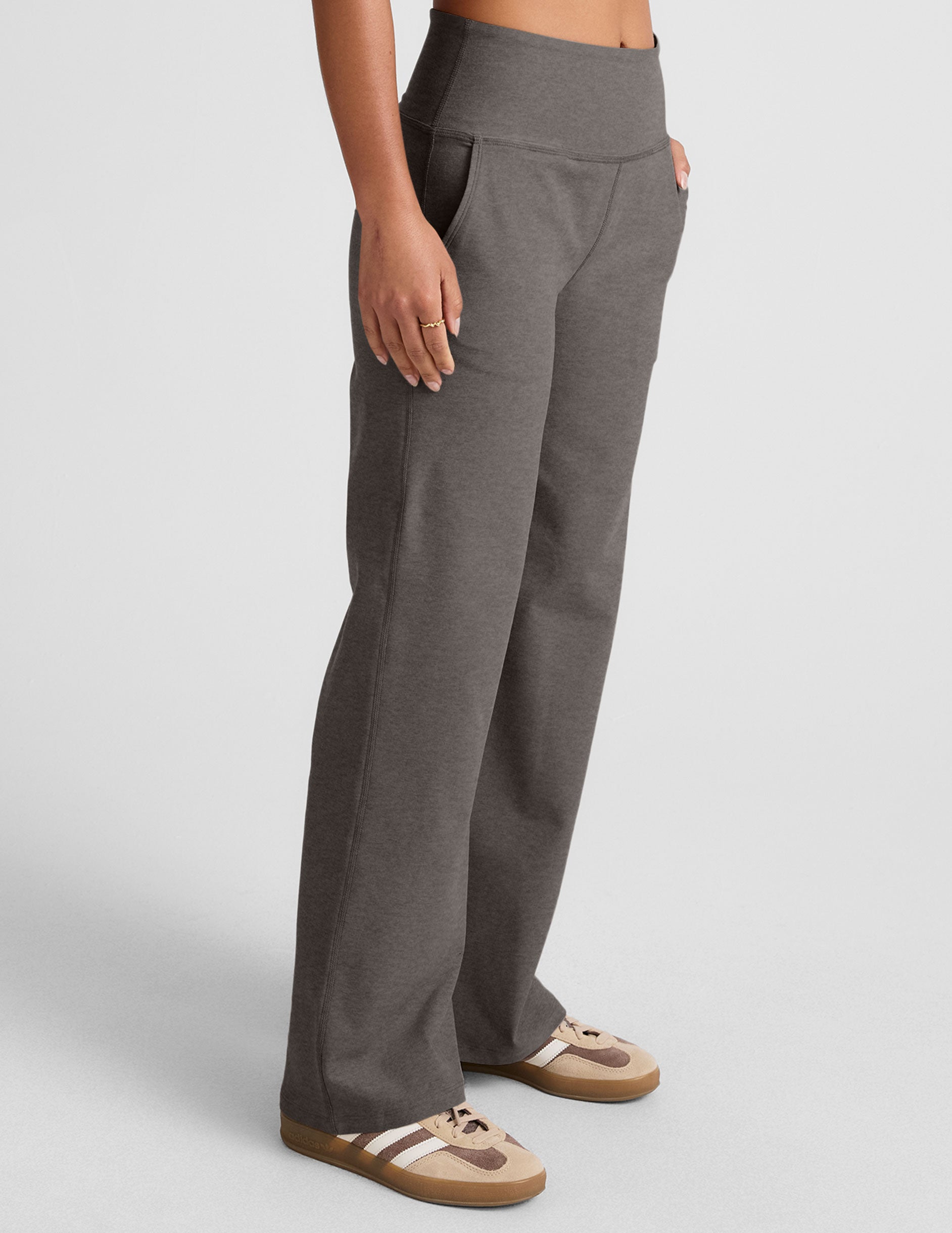 Spacedye Laid Back Wide Leg Pant - Image 3