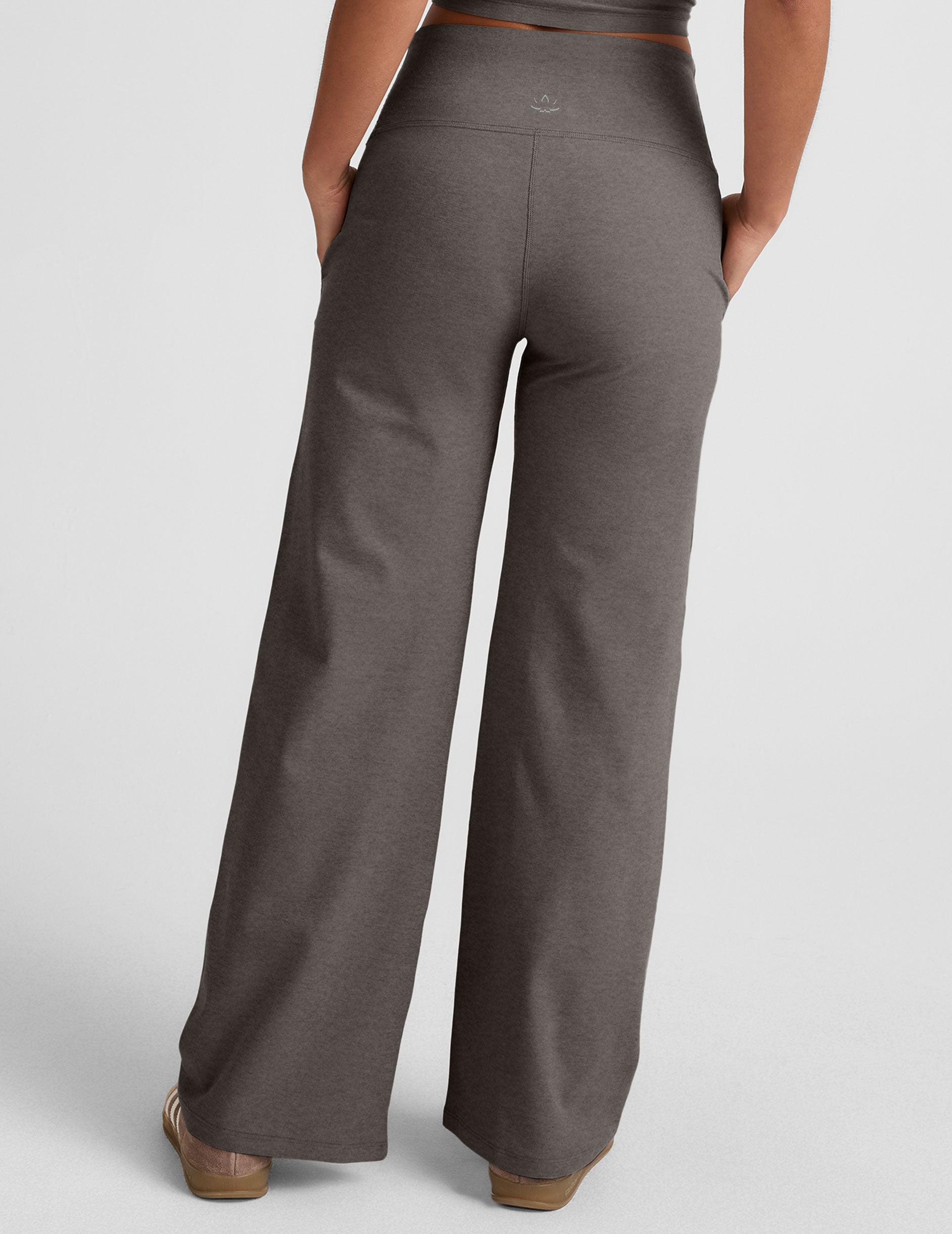 Spacedye Laid Back Wide Leg Pant - Image 4