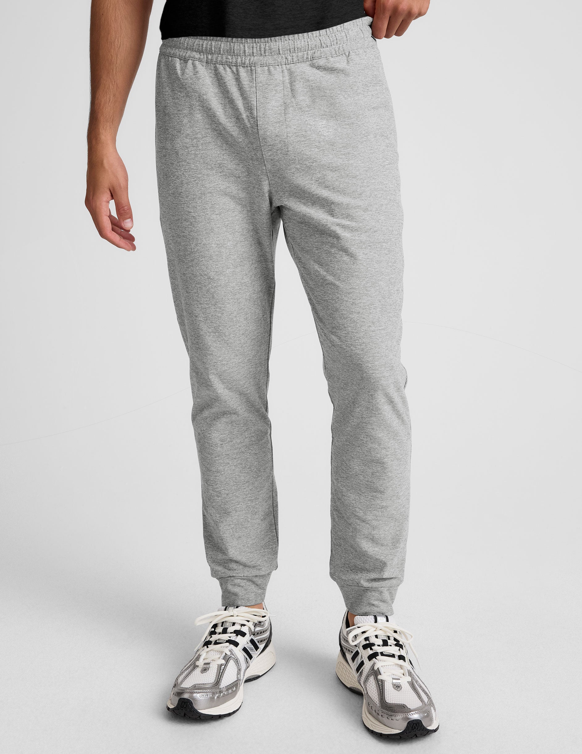 Spacedye Freefit Men's Zipper Pockets Jogger - Image 2
