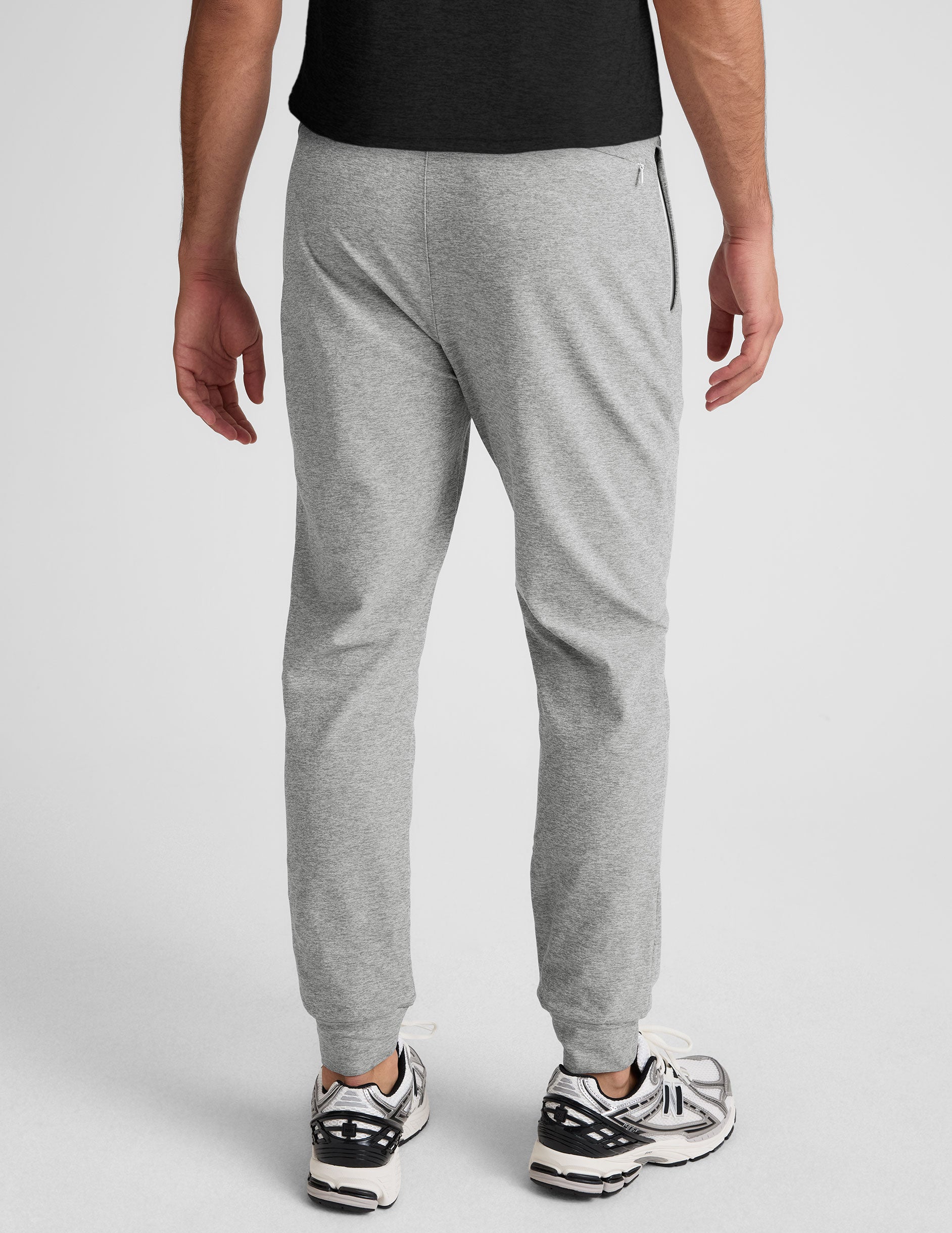 Spacedye Freefit Men's Zipper Pockets Jogger - Image 4