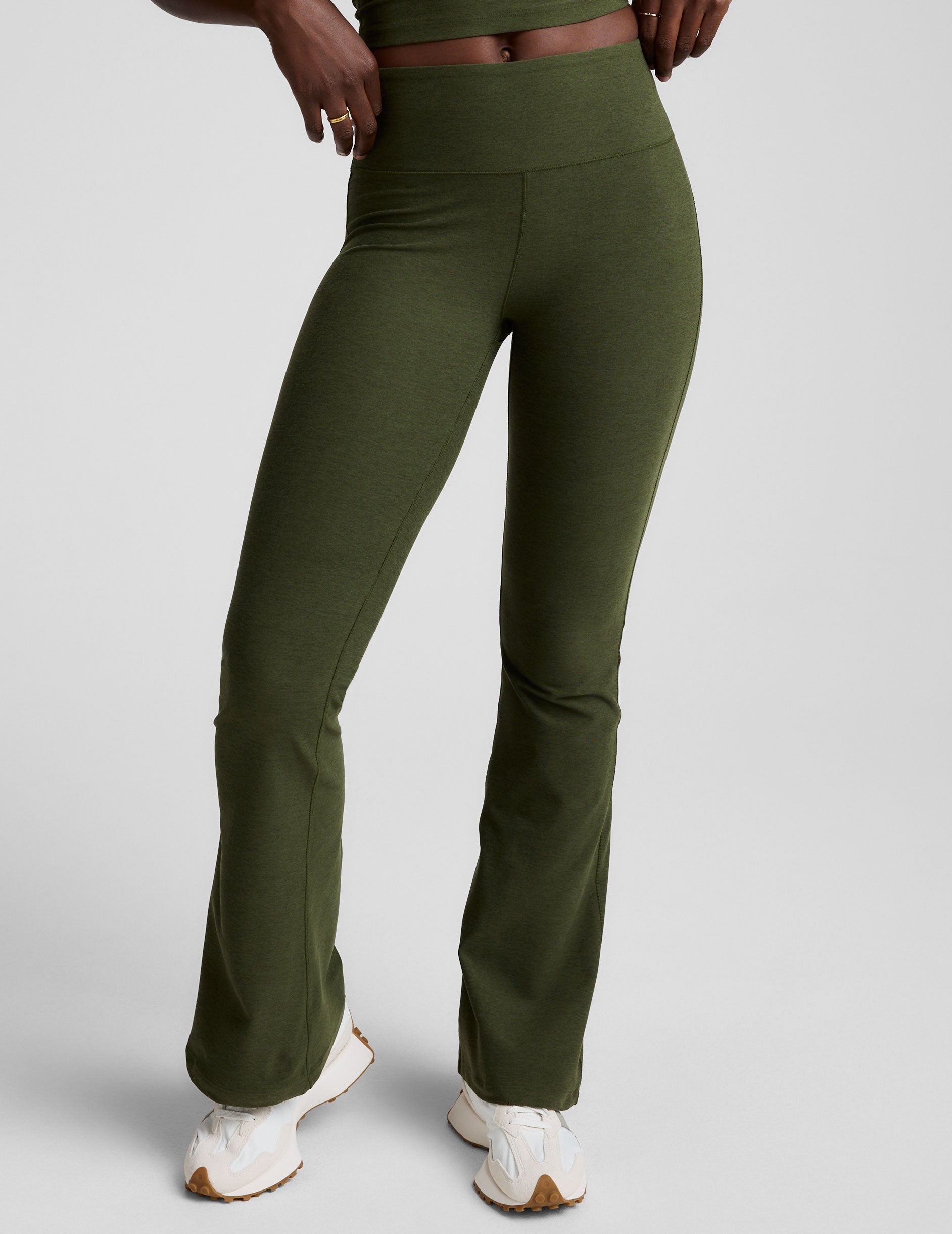Spacedye Mid-Rise Bootcut Pant - Image 2