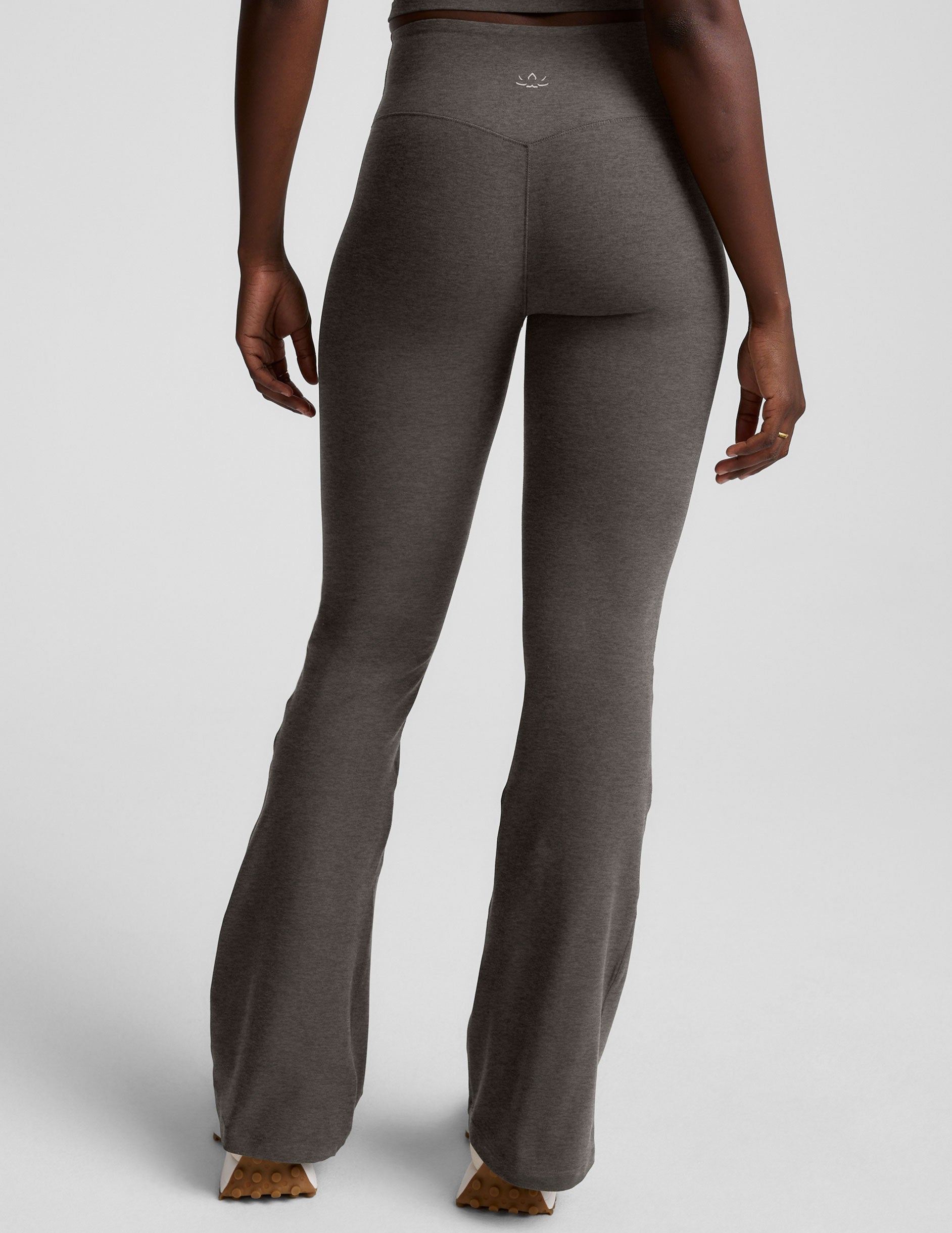 Spacedye Mid-Rise Bootcut Pant - Image 4