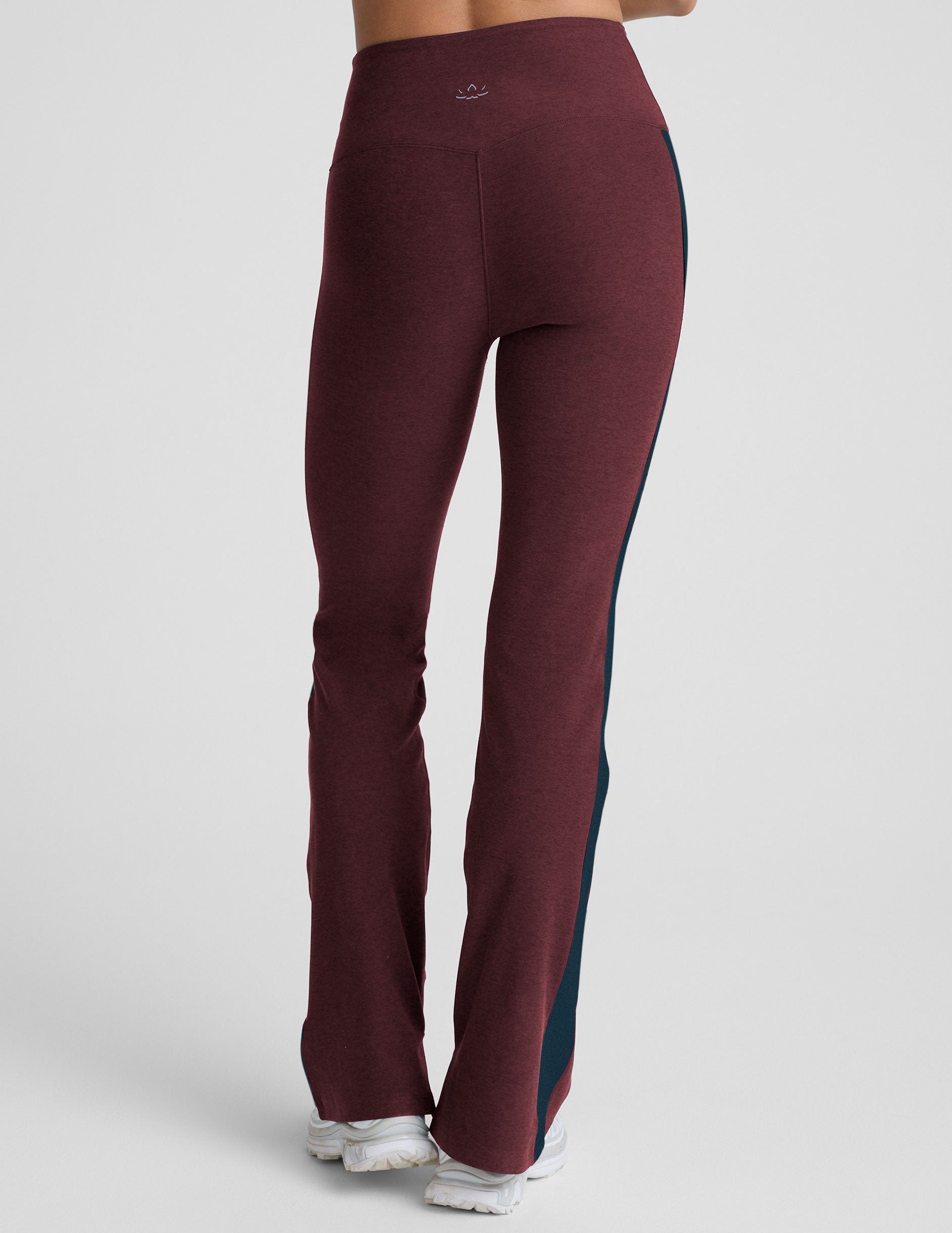 Spacedye Gemini Colorblock Side Slit Pant - Image 4