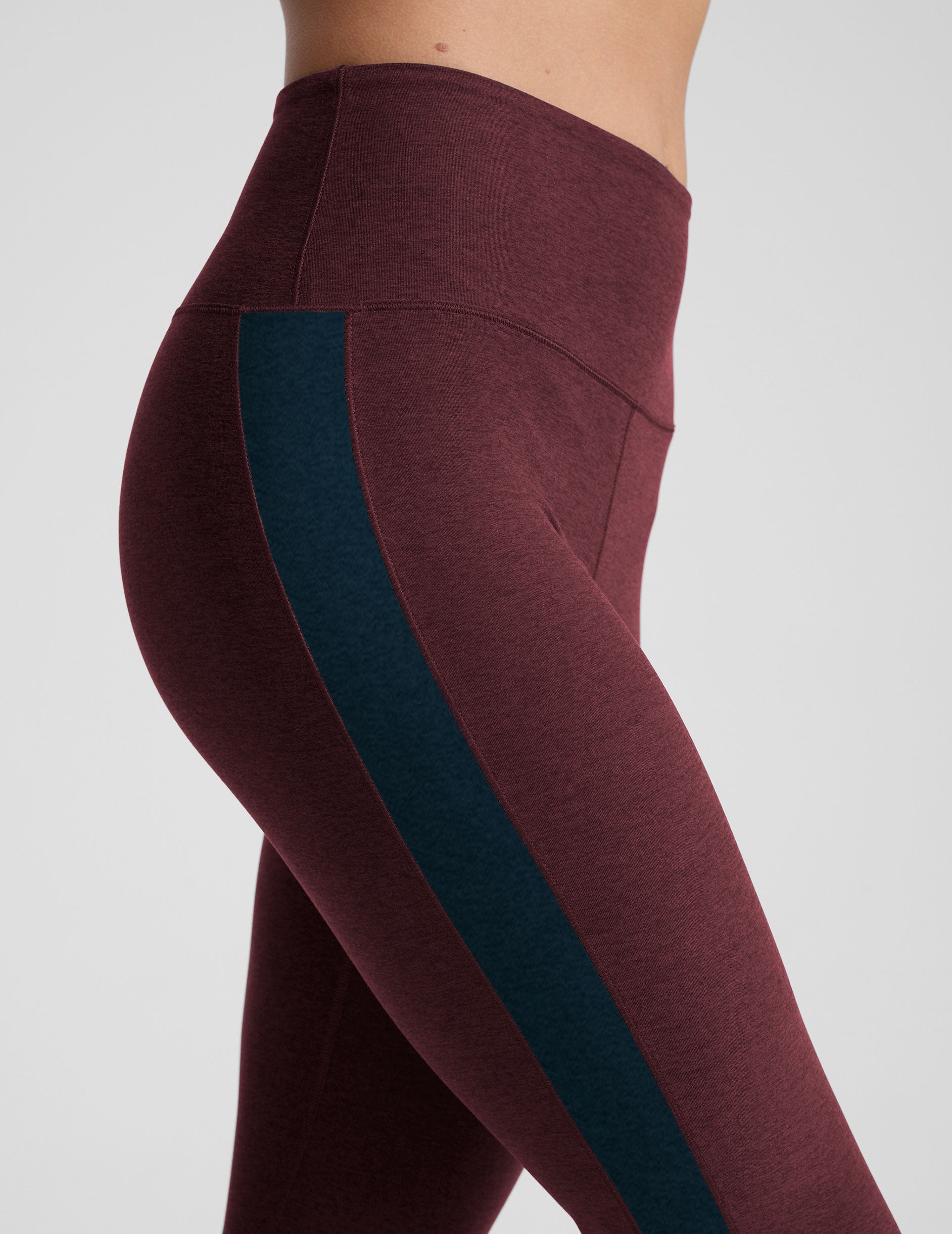 Spacedye Gemini Colorblock Side Slit Pant - Image 5