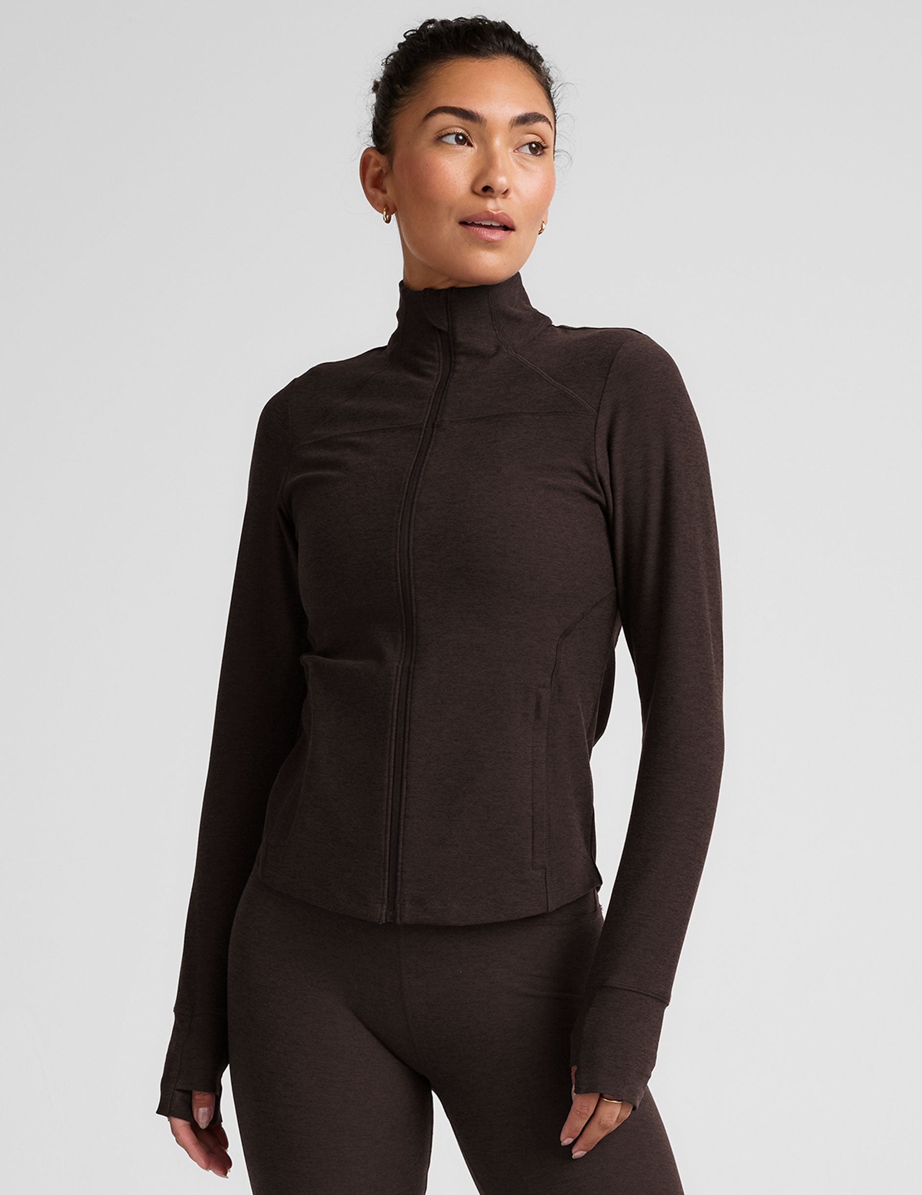 Spacedye Trails Active Jacket