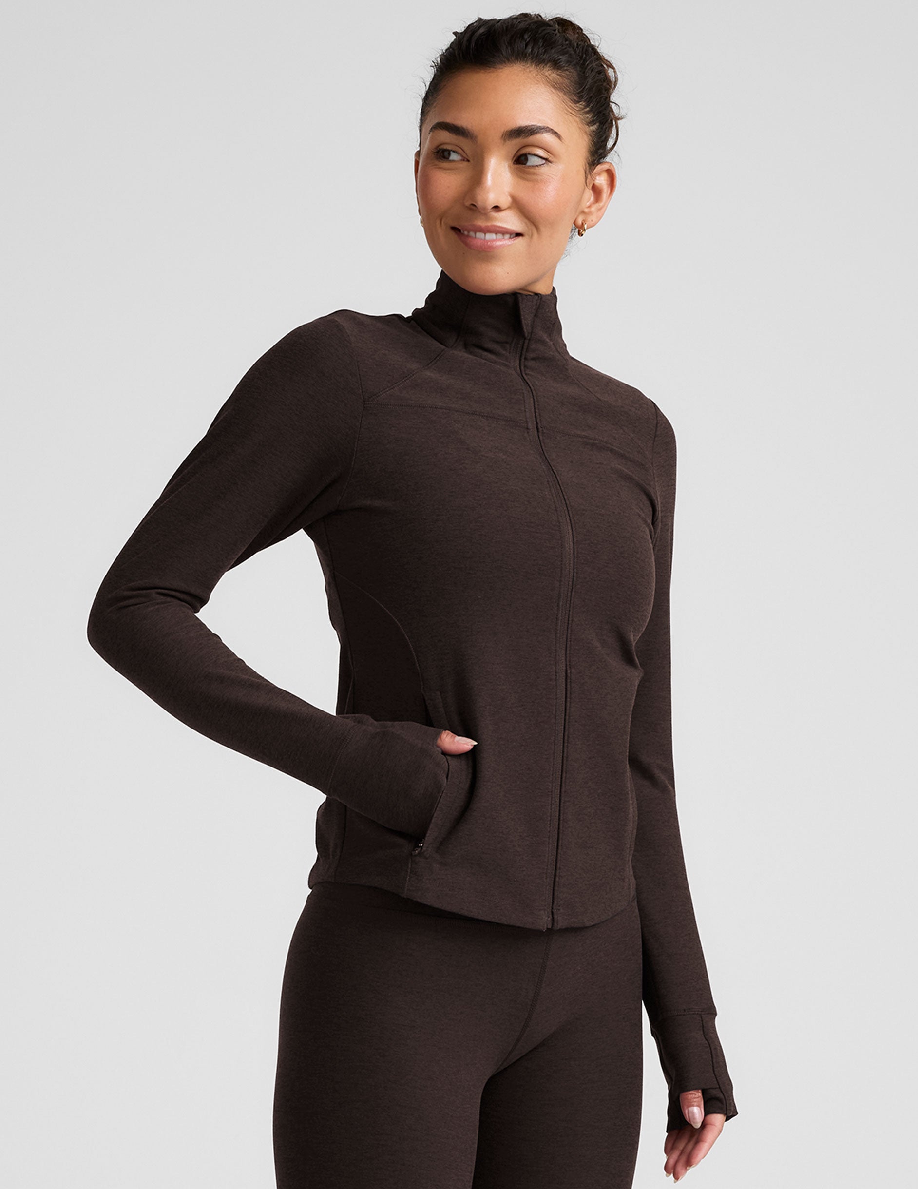 Spacedye Trails Active Jacket - Image 2