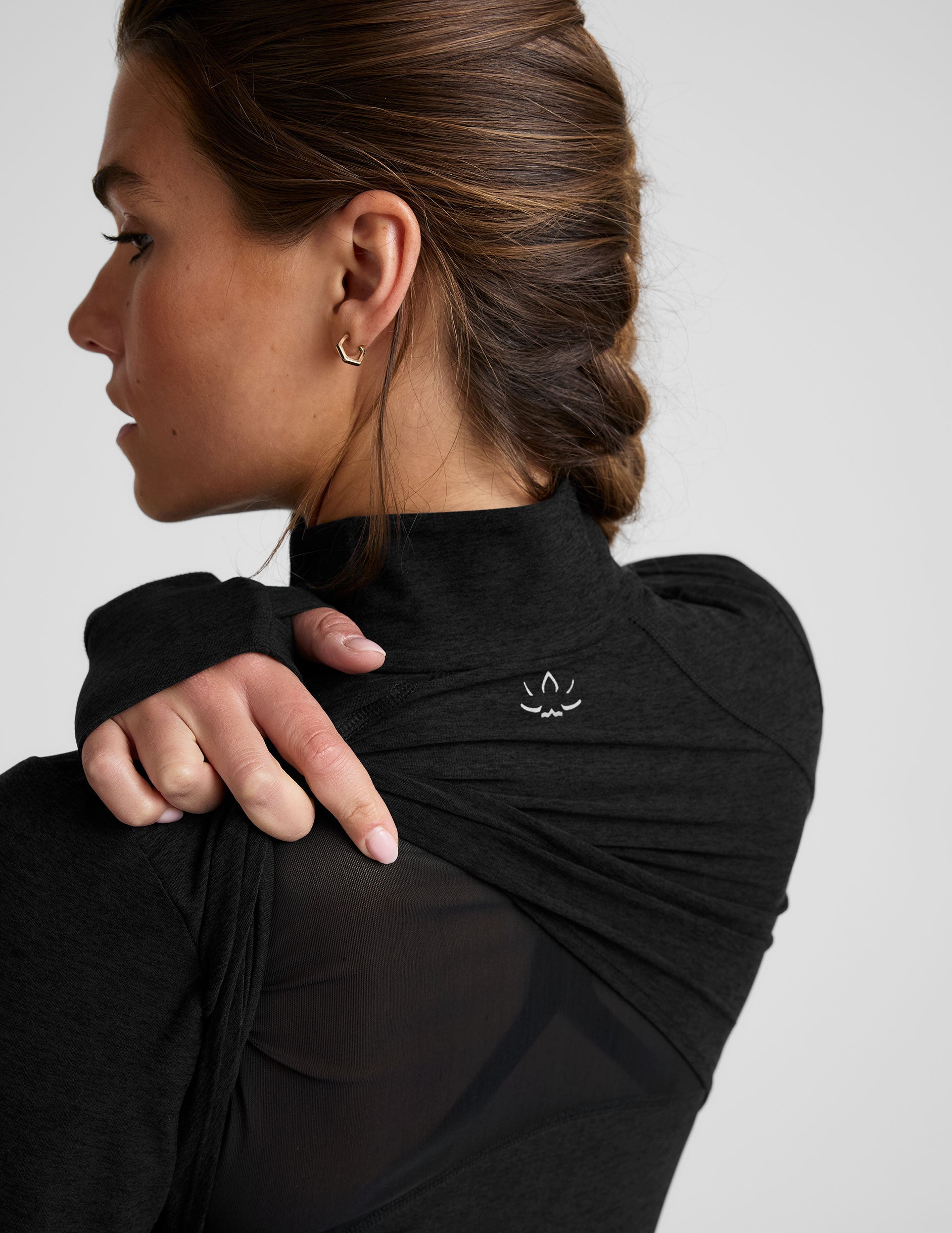 Spacedye Trails Active Jacket - Image 5