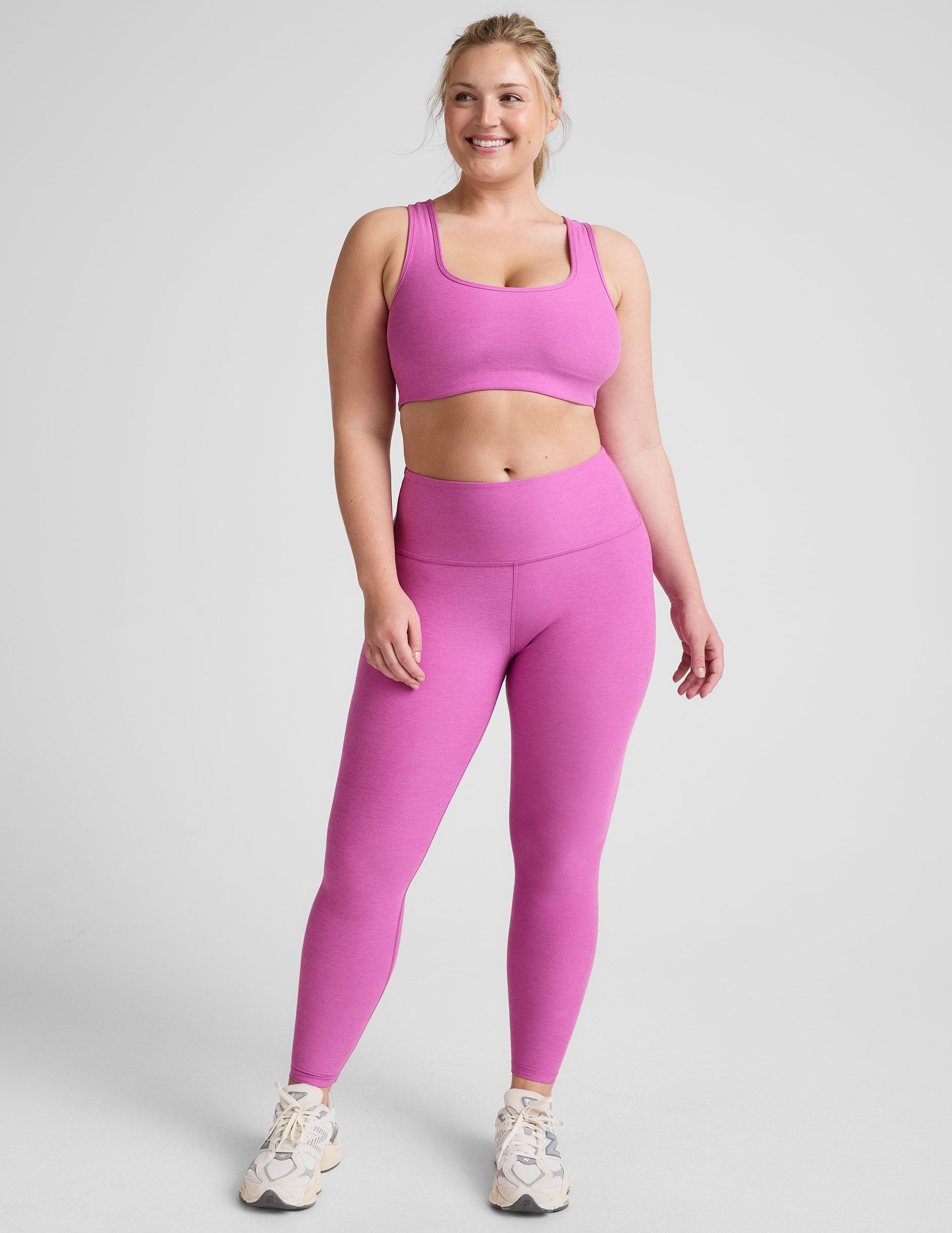 Spacedye Caught In The Midi High Waisted Legging - Image 6