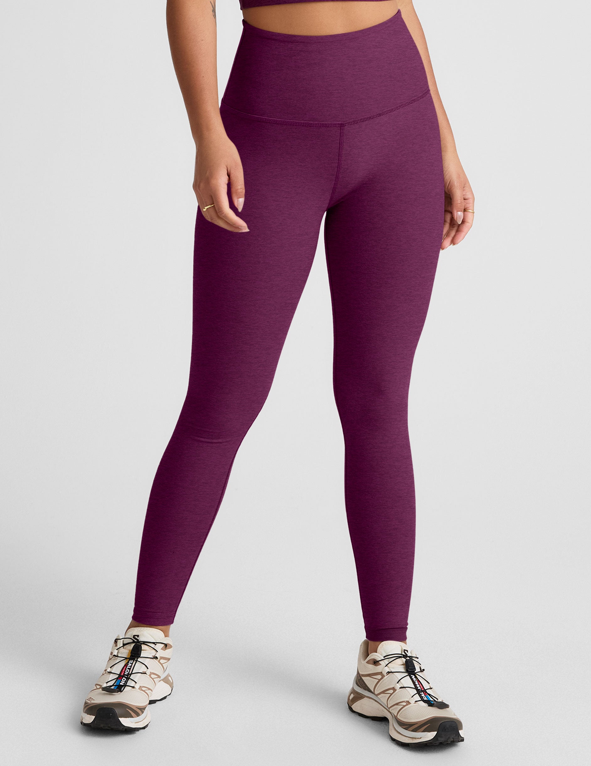 Spacedye Caught In The Midi High Waisted Legging - Image 2