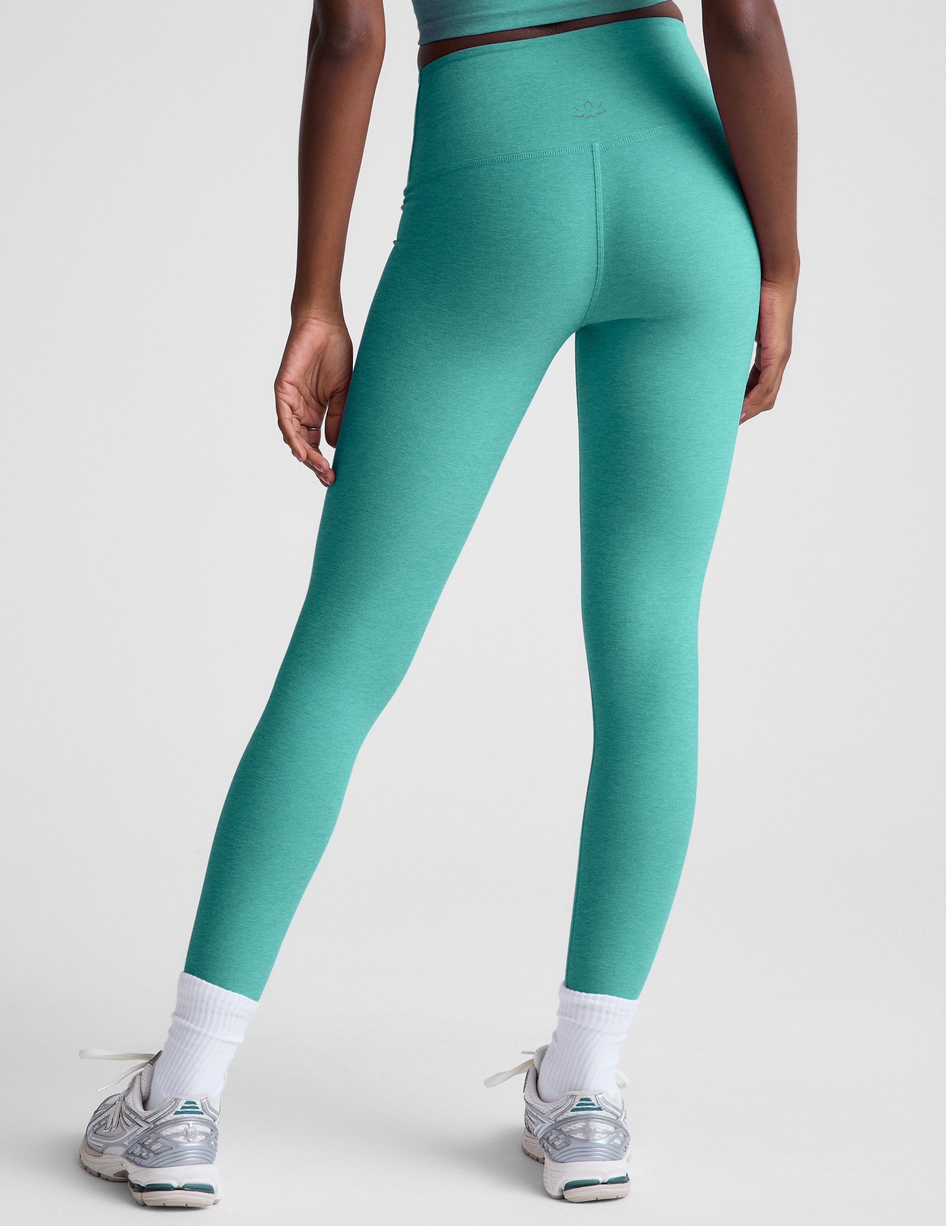 Spacedye Caught In The Midi High Waisted Legging - Image 3