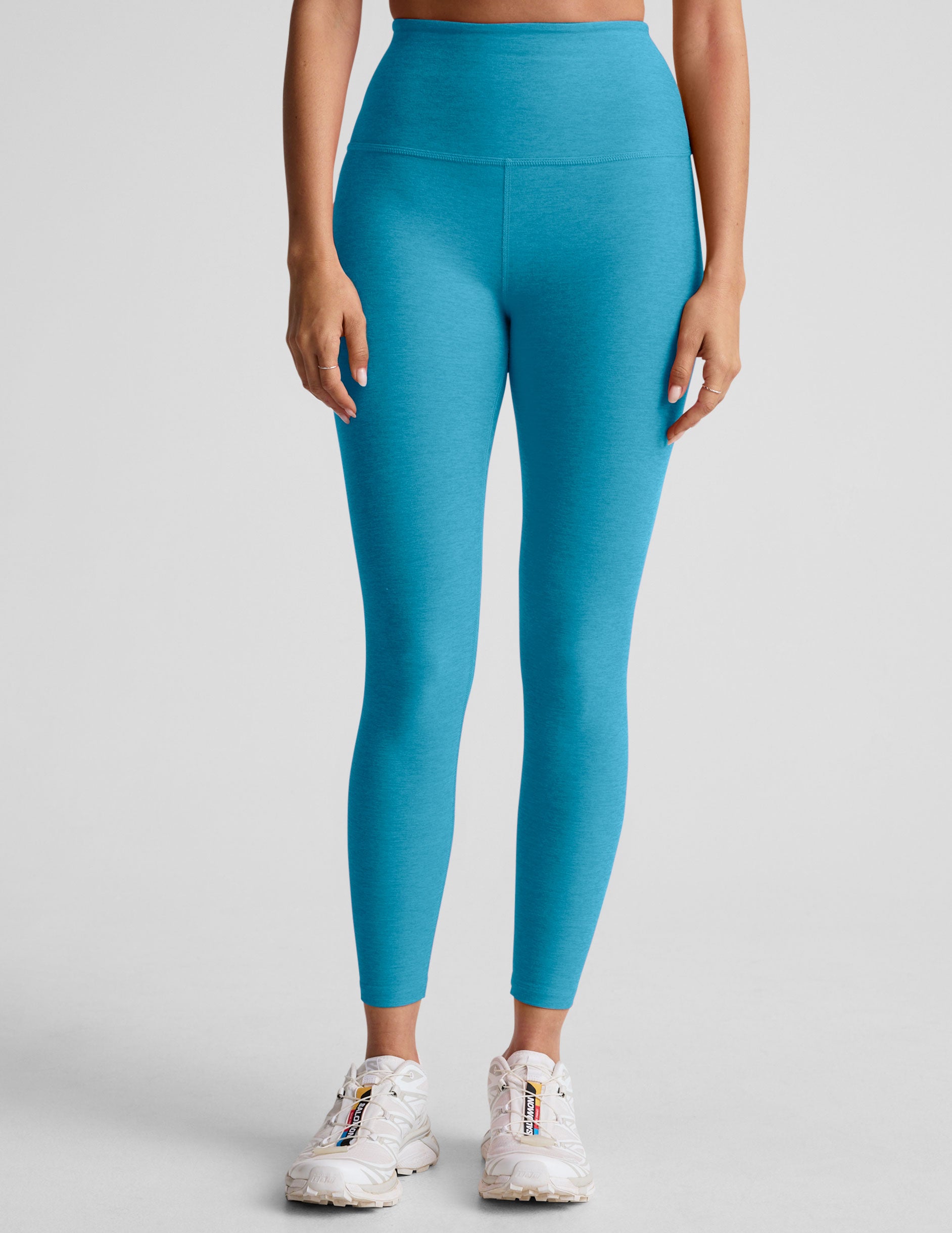 Spacedye Caught In The Midi High Waisted Legging - Image 2