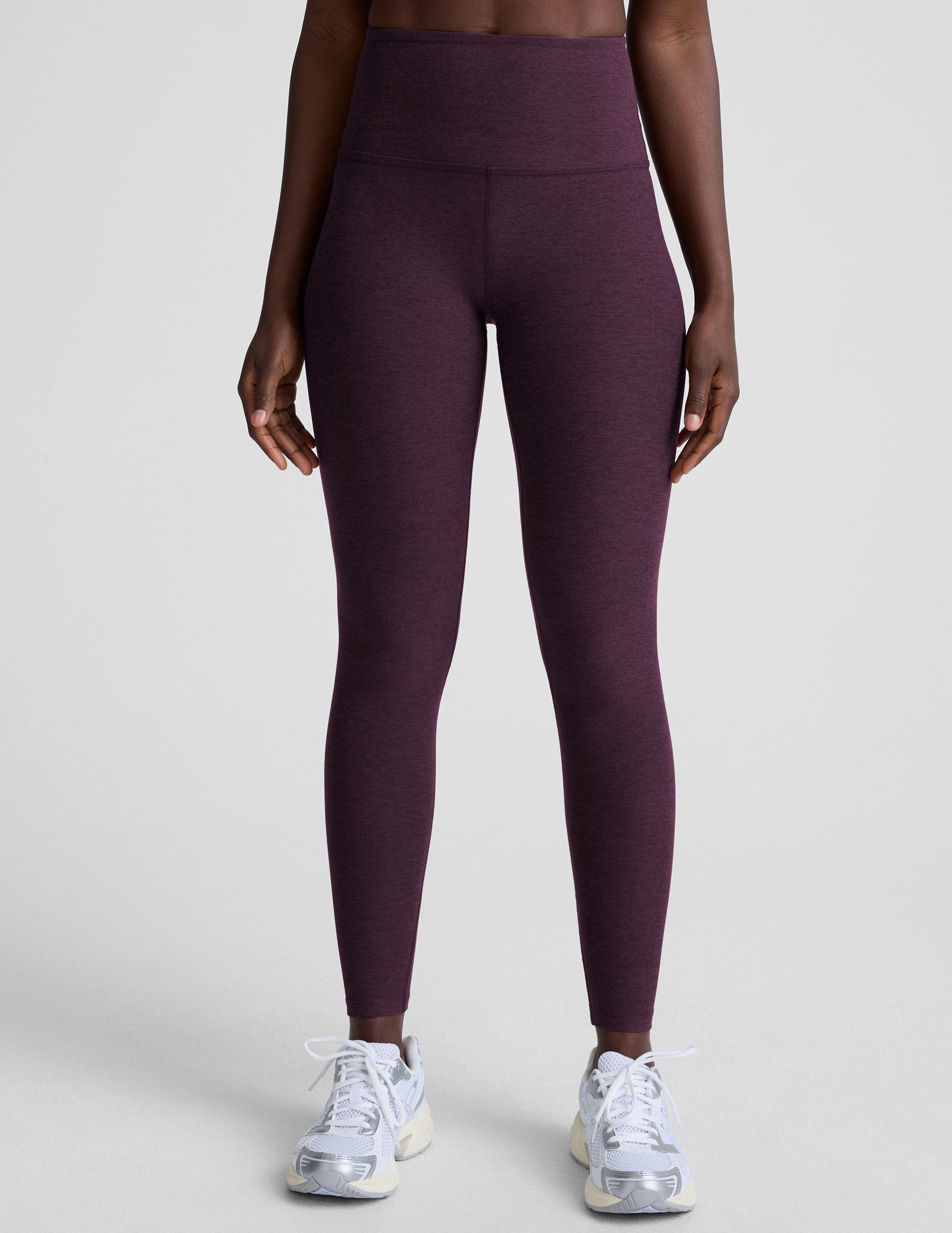 Spacedye Caught In The Midi High Waisted Legging - Image 2