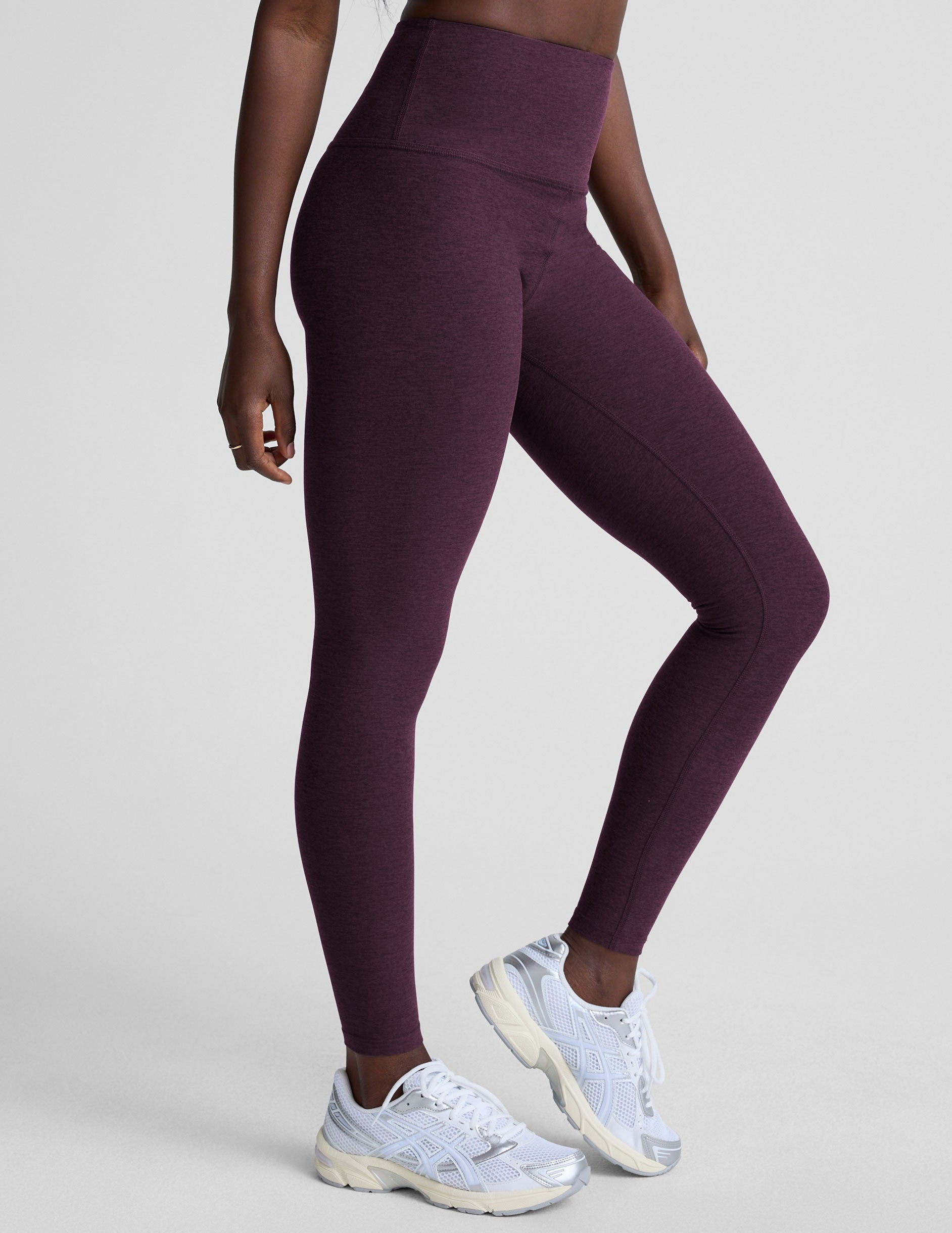 Spacedye Caught In The Midi High Waisted Legging - Image 3
