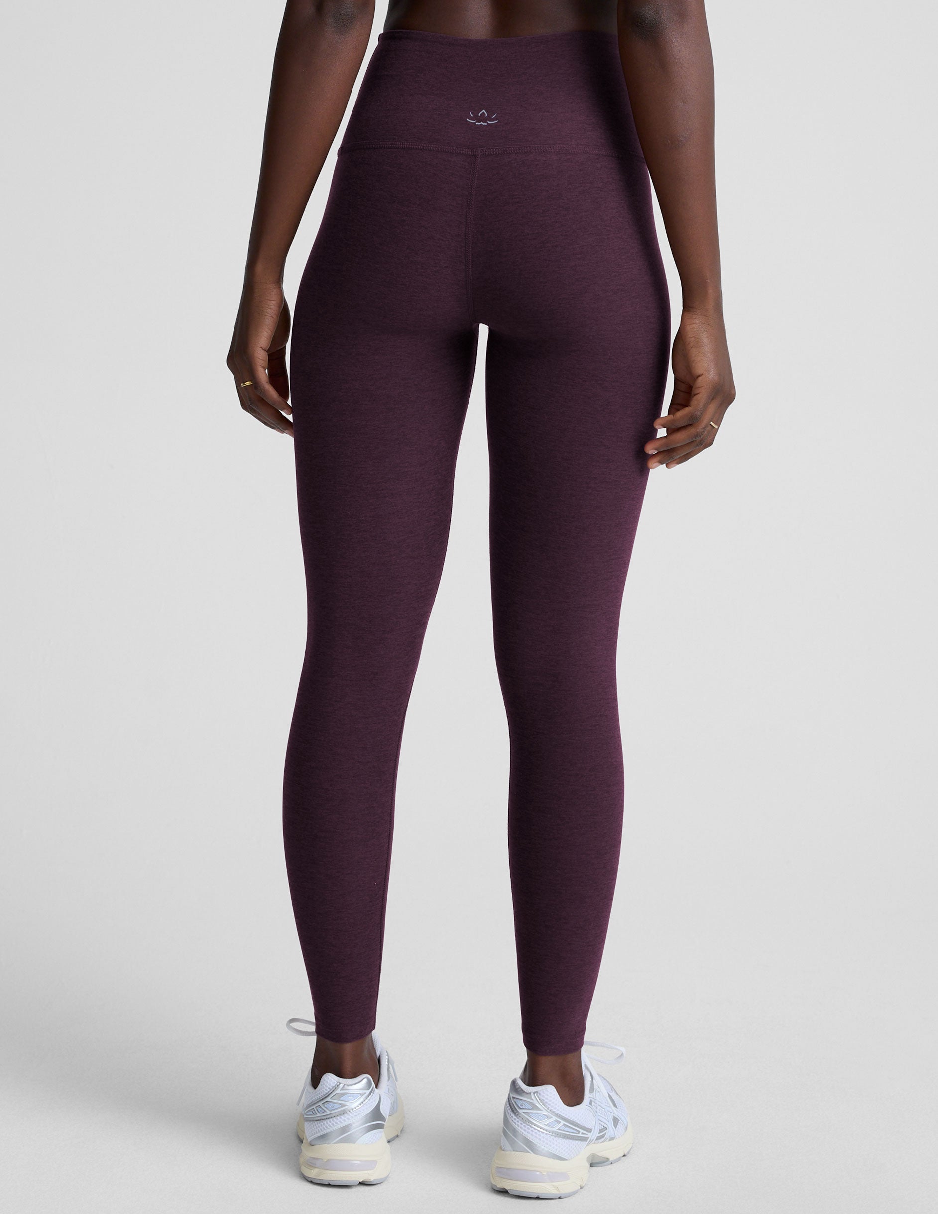Spacedye Caught In The Midi High Waisted Legging - Image 4
