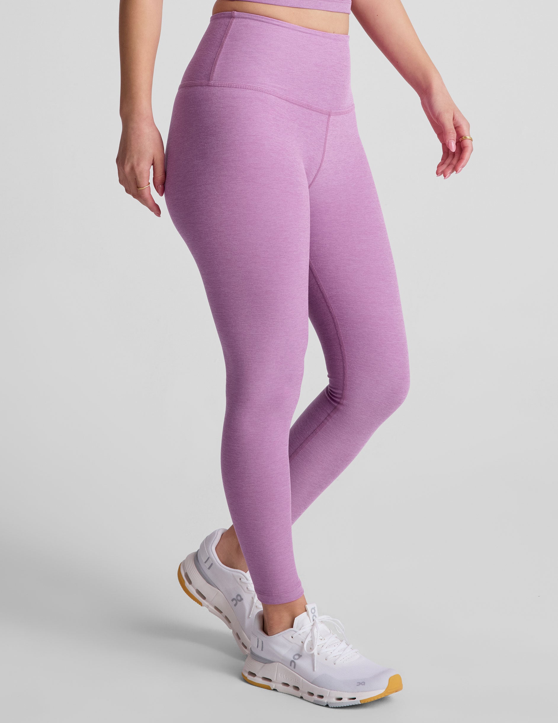 Spacedye Caught In The Midi High Waisted Legging - Image 3