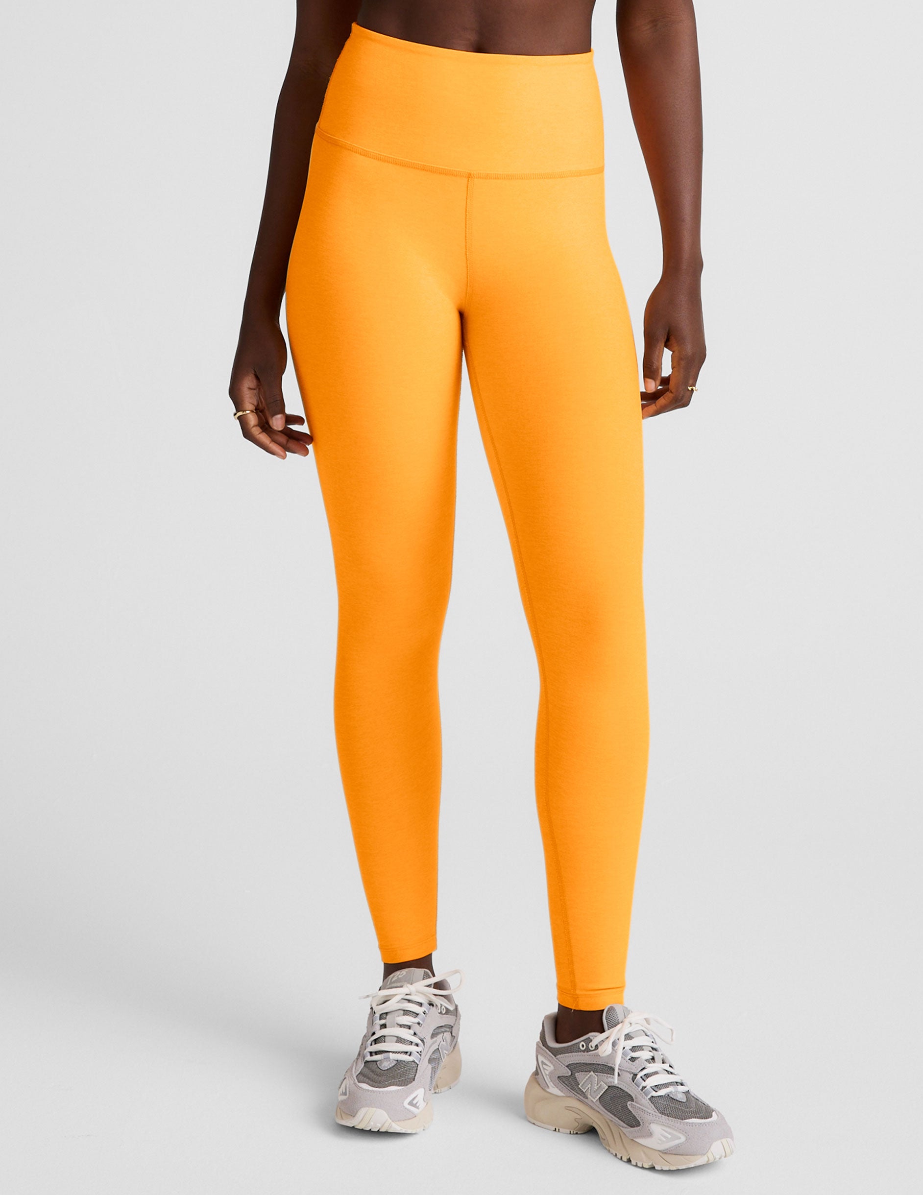 Spacedye Caught In The Midi High Waisted Legging - Image 2