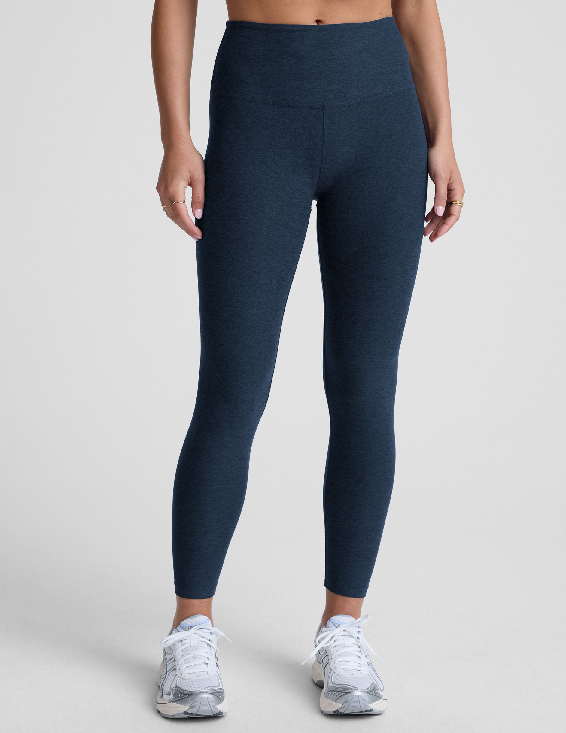 Spacedye Caught In The Midi High Waisted Legging - Image 2