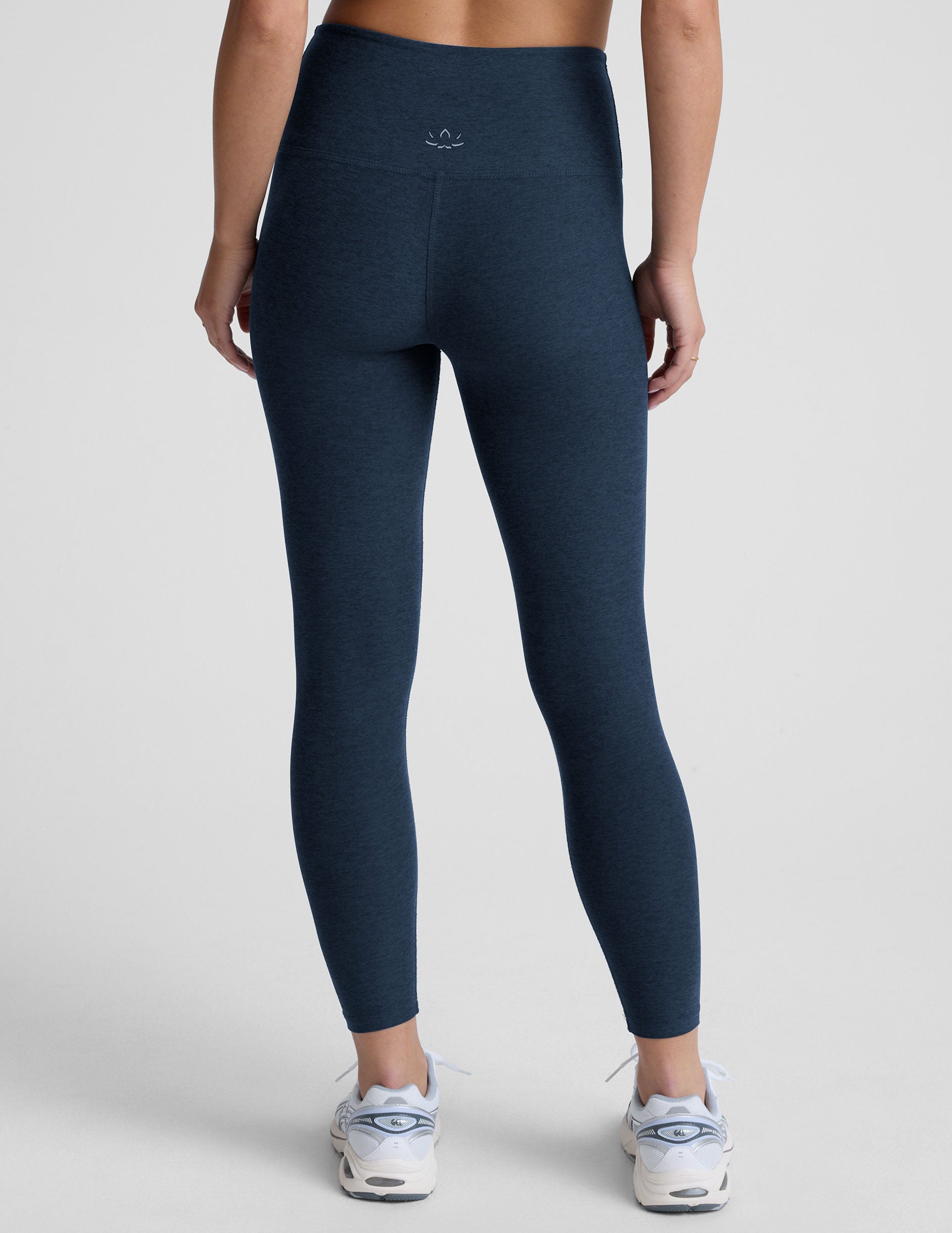 Spacedye Caught In The Midi High Waisted Legging - Image 4