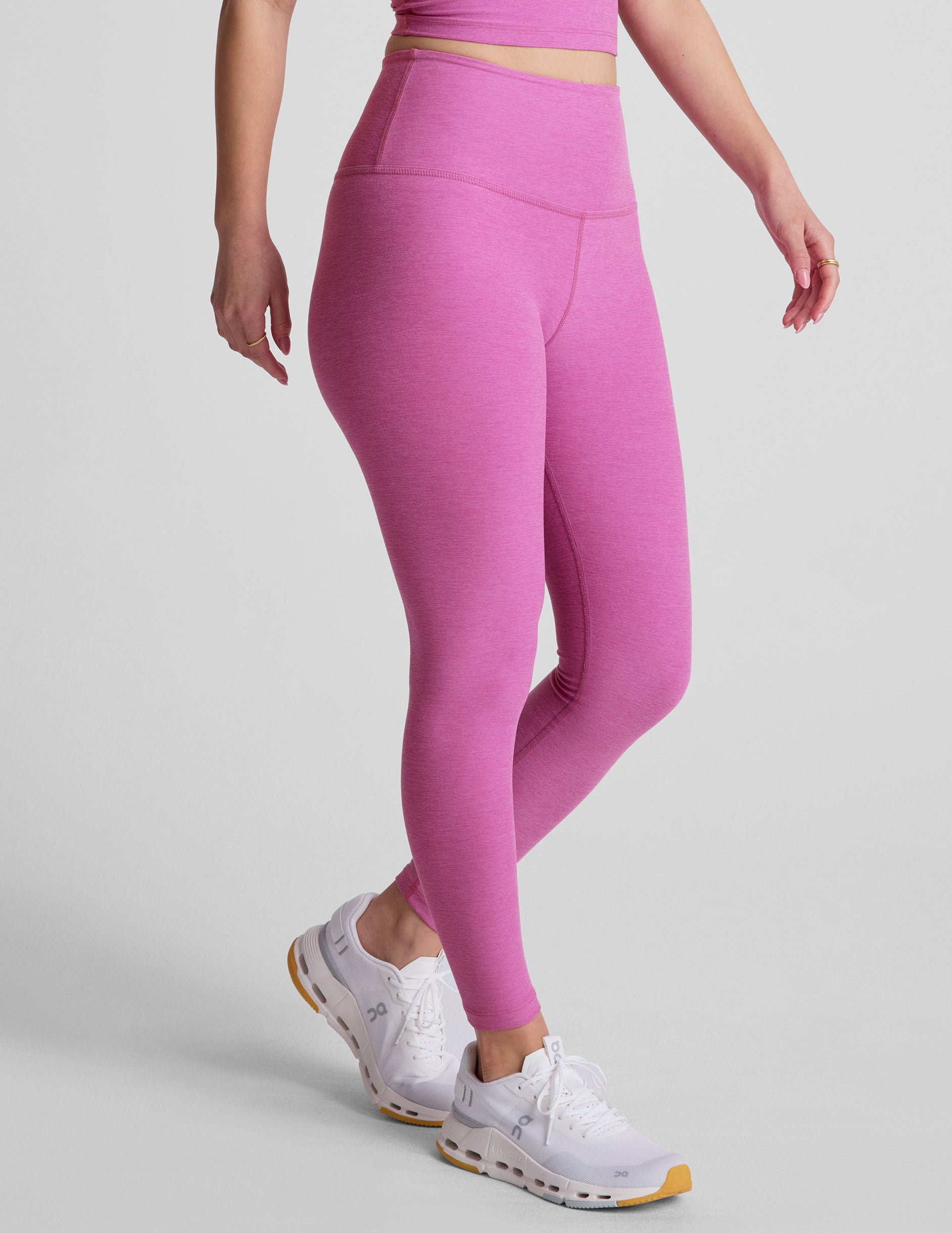Spacedye Caught In The Midi High Waisted Legging - Image 4