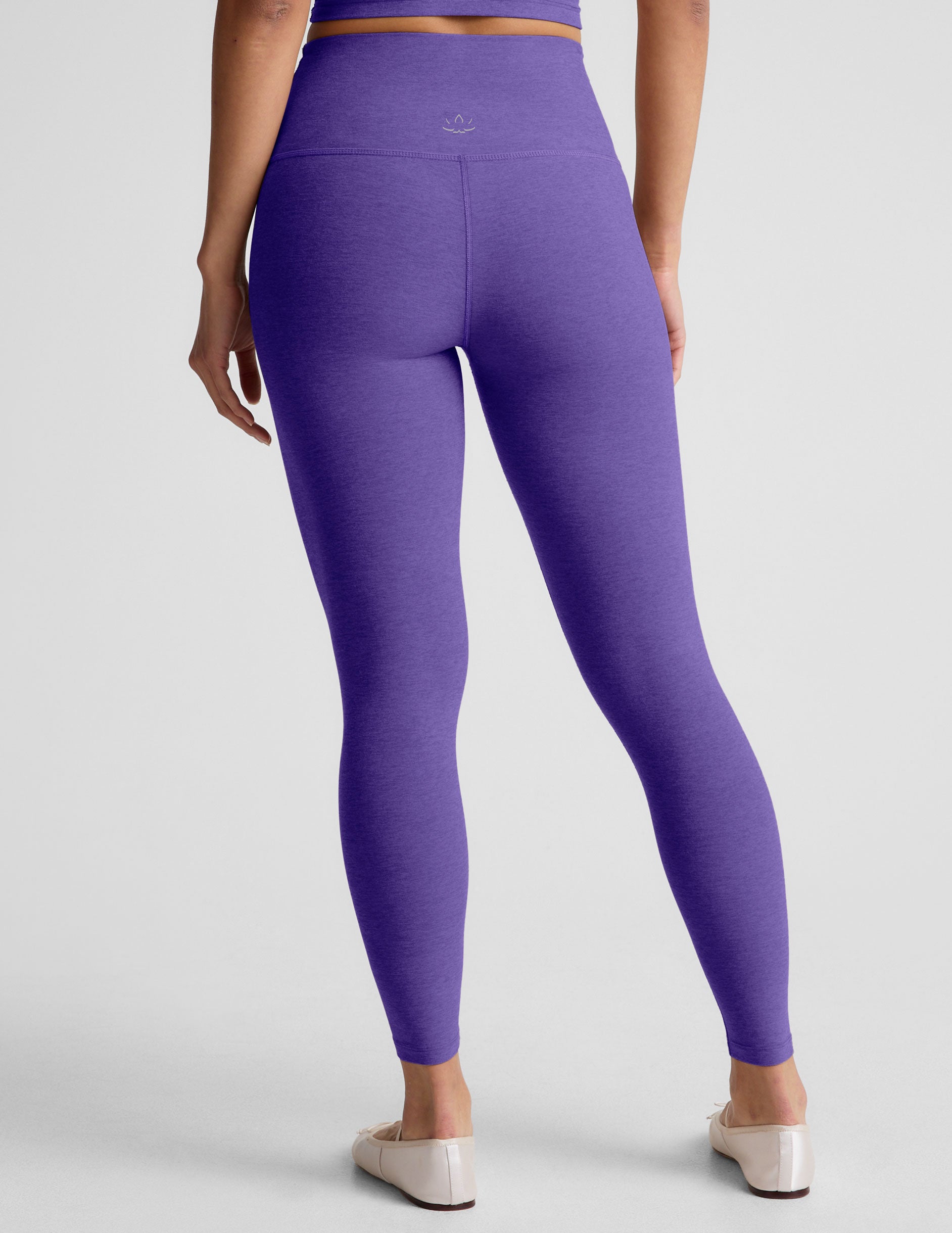 Spacedye Caught In The Midi High Waisted Legging - Image 4