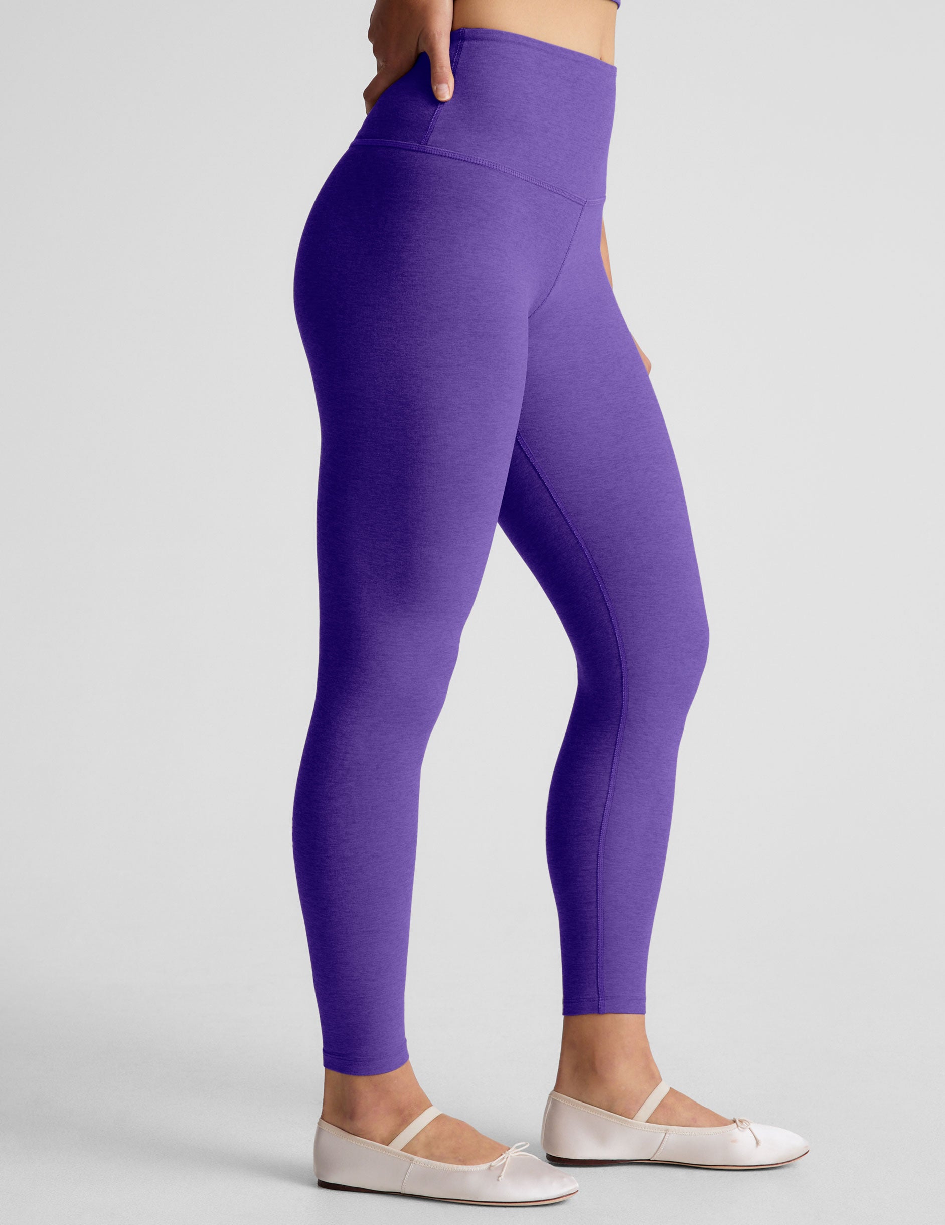 Spacedye Caught In The Midi High Waisted Legging - Image 3
