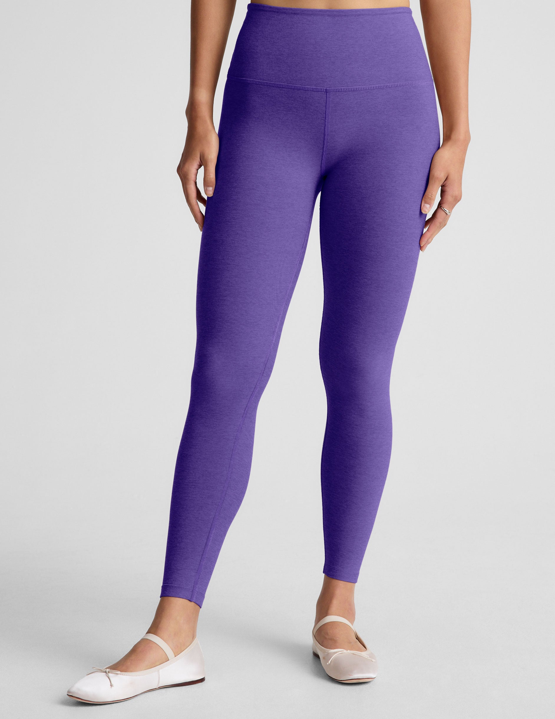 Spacedye Caught In The Midi High Waisted Legging - Image 2