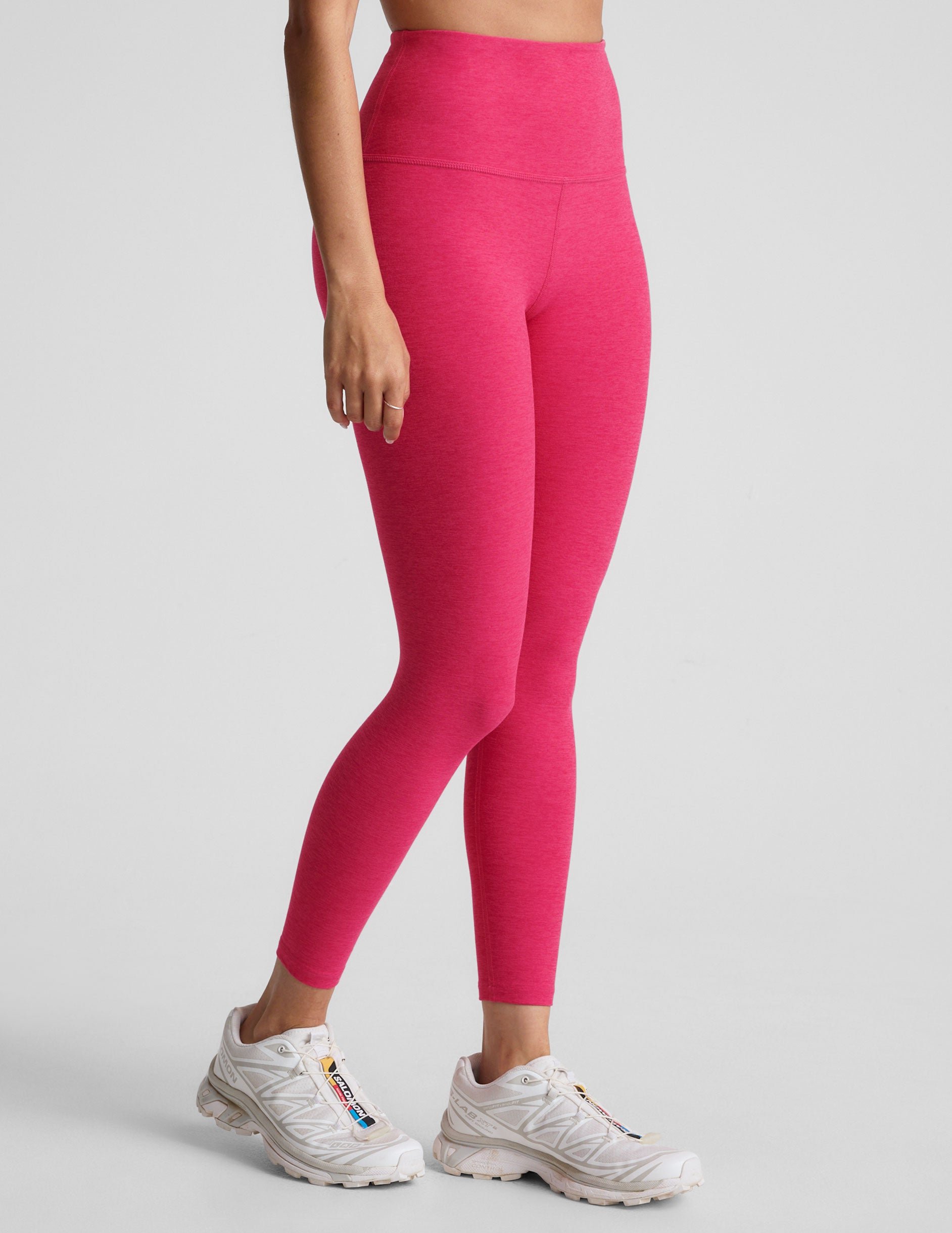 Spacedye Caught In The Midi High Waisted Legging - Image 3