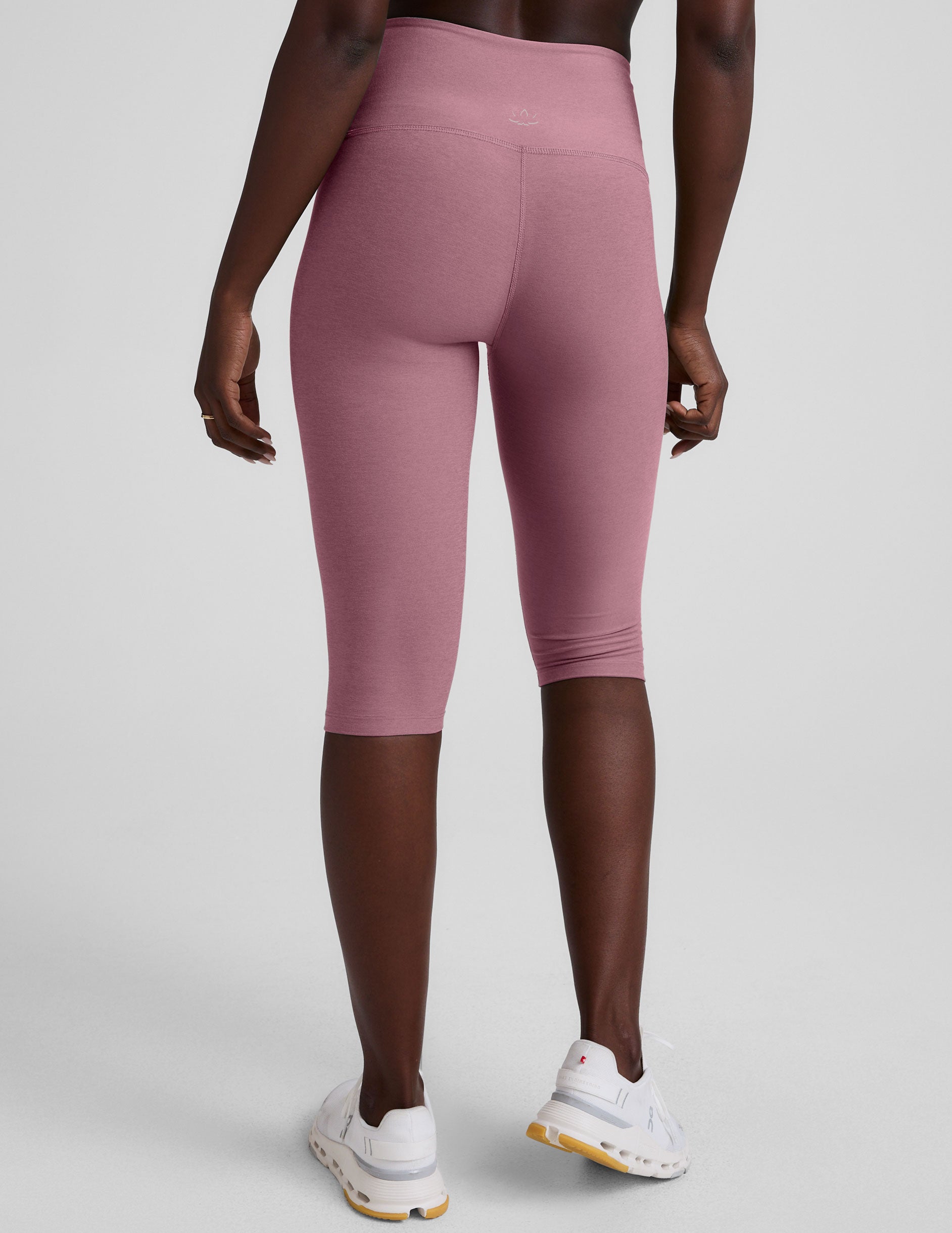 Spacedye Pedal Pusher High Waisted Legging - Image 4