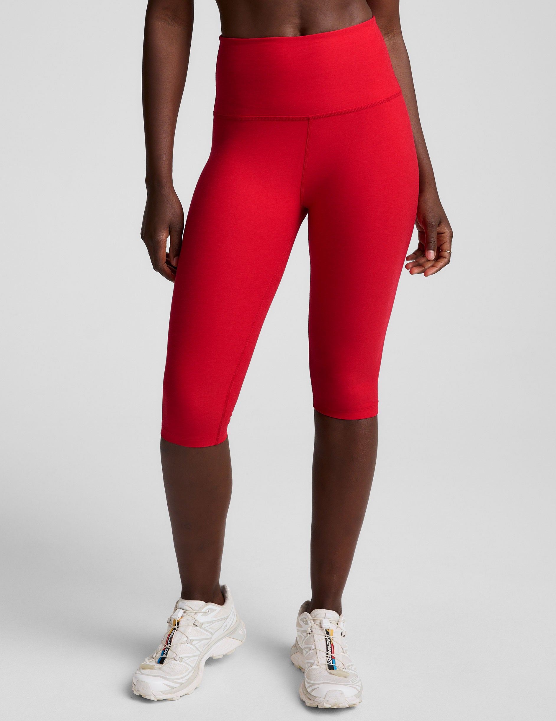 Spacedye Pedal Pusher High Waisted Legging - Image 2