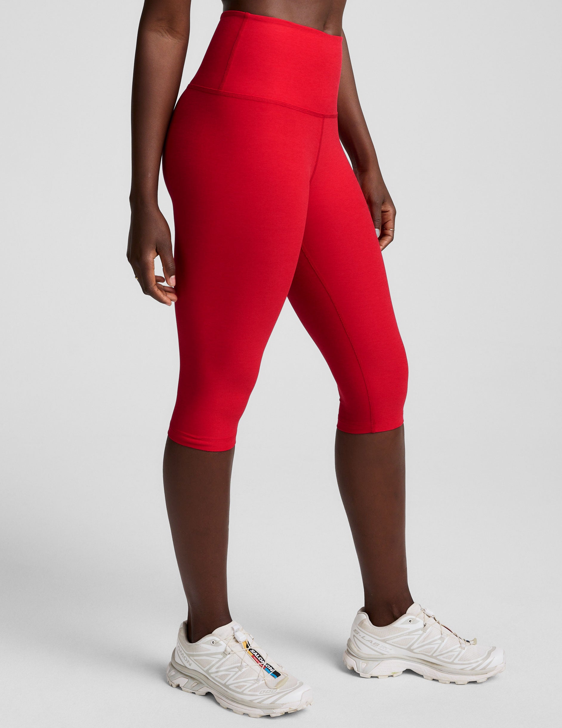 Spacedye Pedal Pusher High Waisted Legging - Image 3