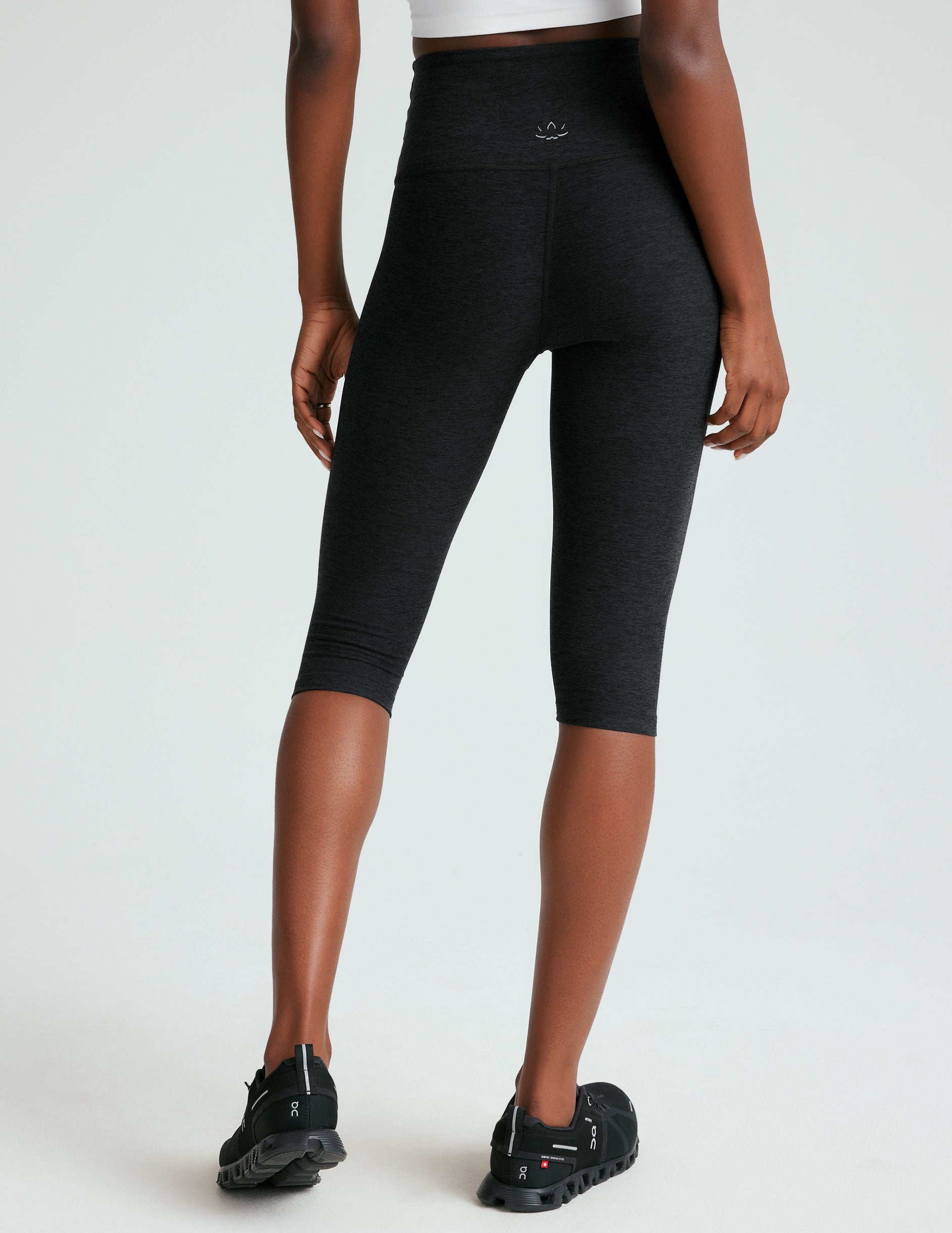 Spacedye Pedal Pusher High Waisted Legging - Image 6