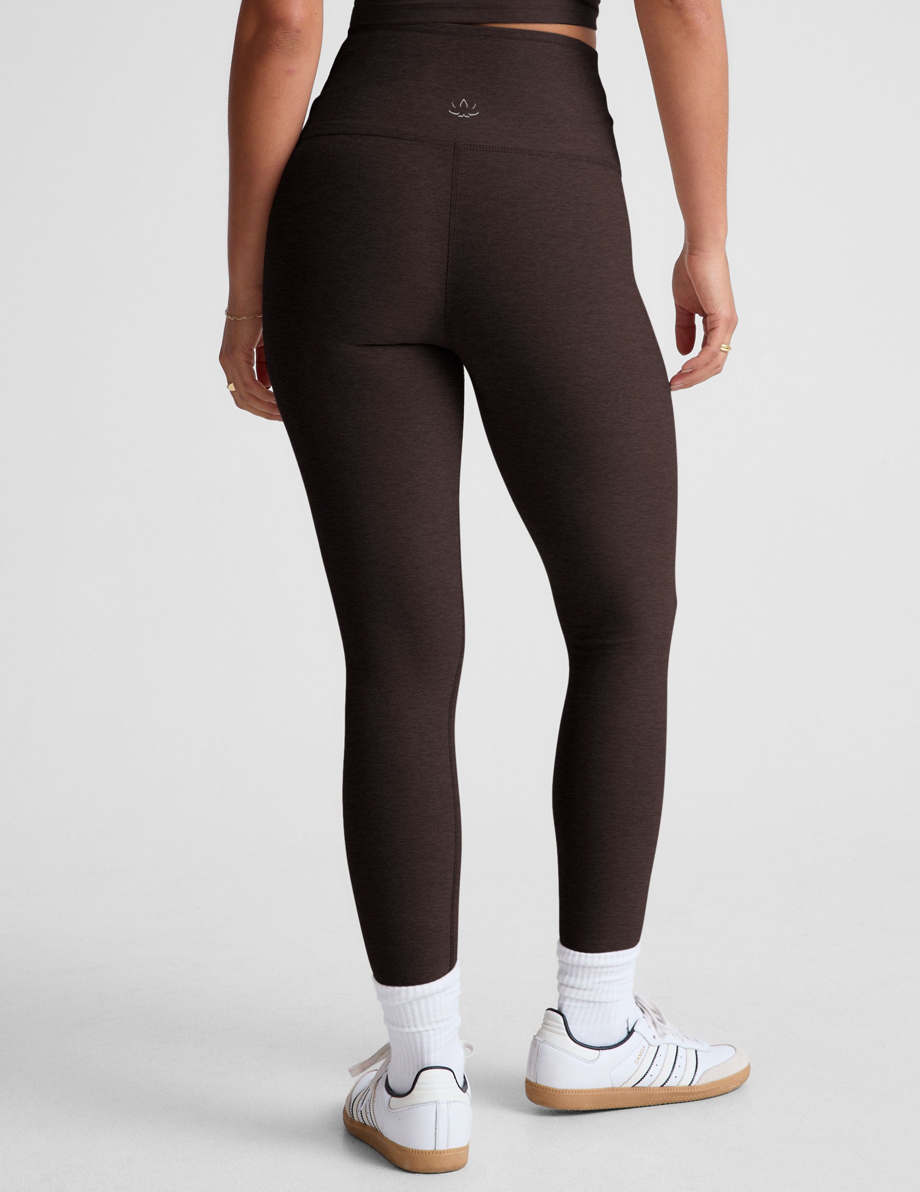 Spacedye At Your Leisure High Waisted Midi Legging - Image 4