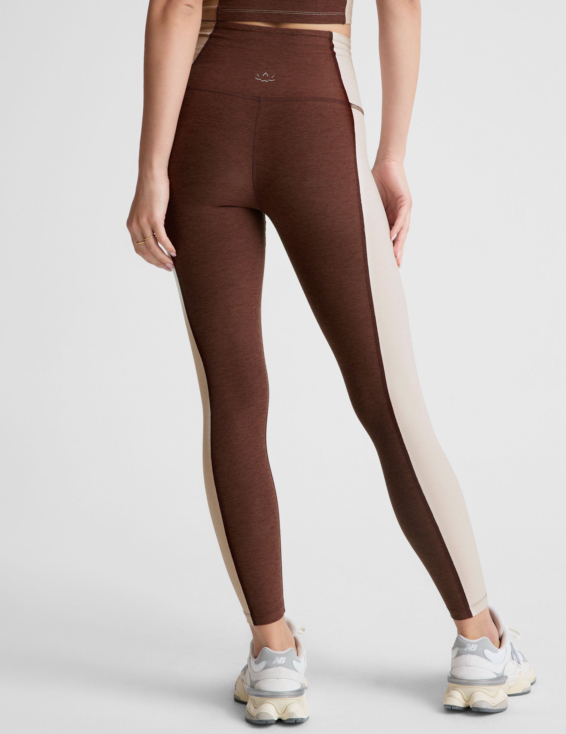 Spacedye Vitality Colorblock Legging - Image 3