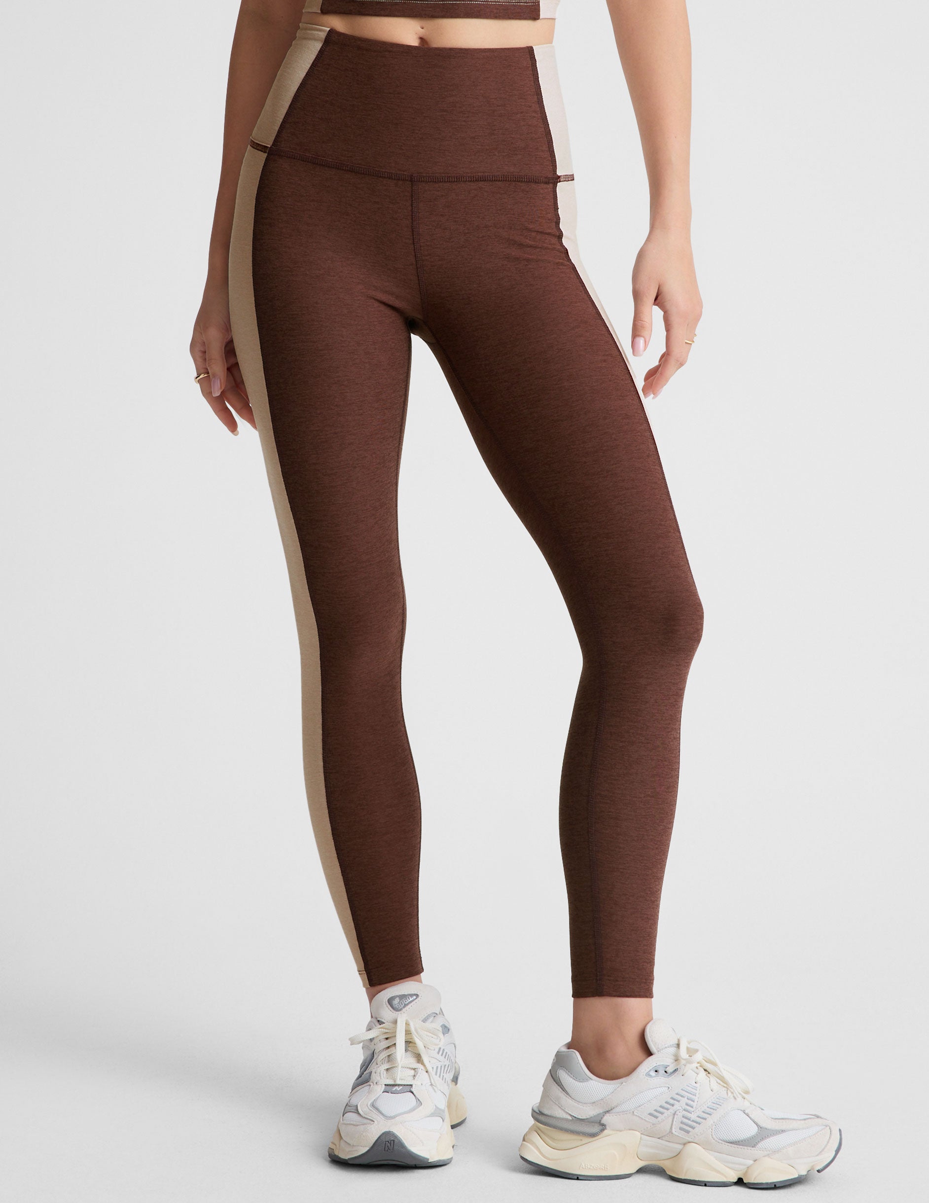 Spacedye Vitality Colorblock Legging - Image 2