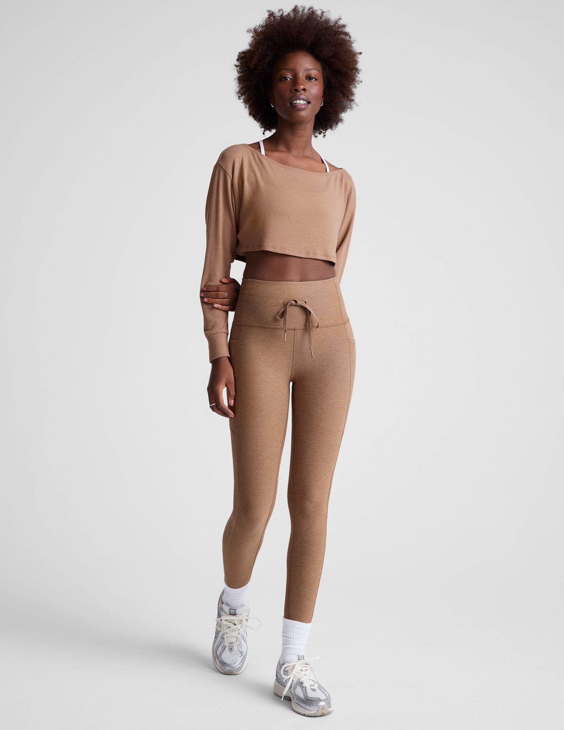 Spacedye Go Pocket Midi Legging - Image 2